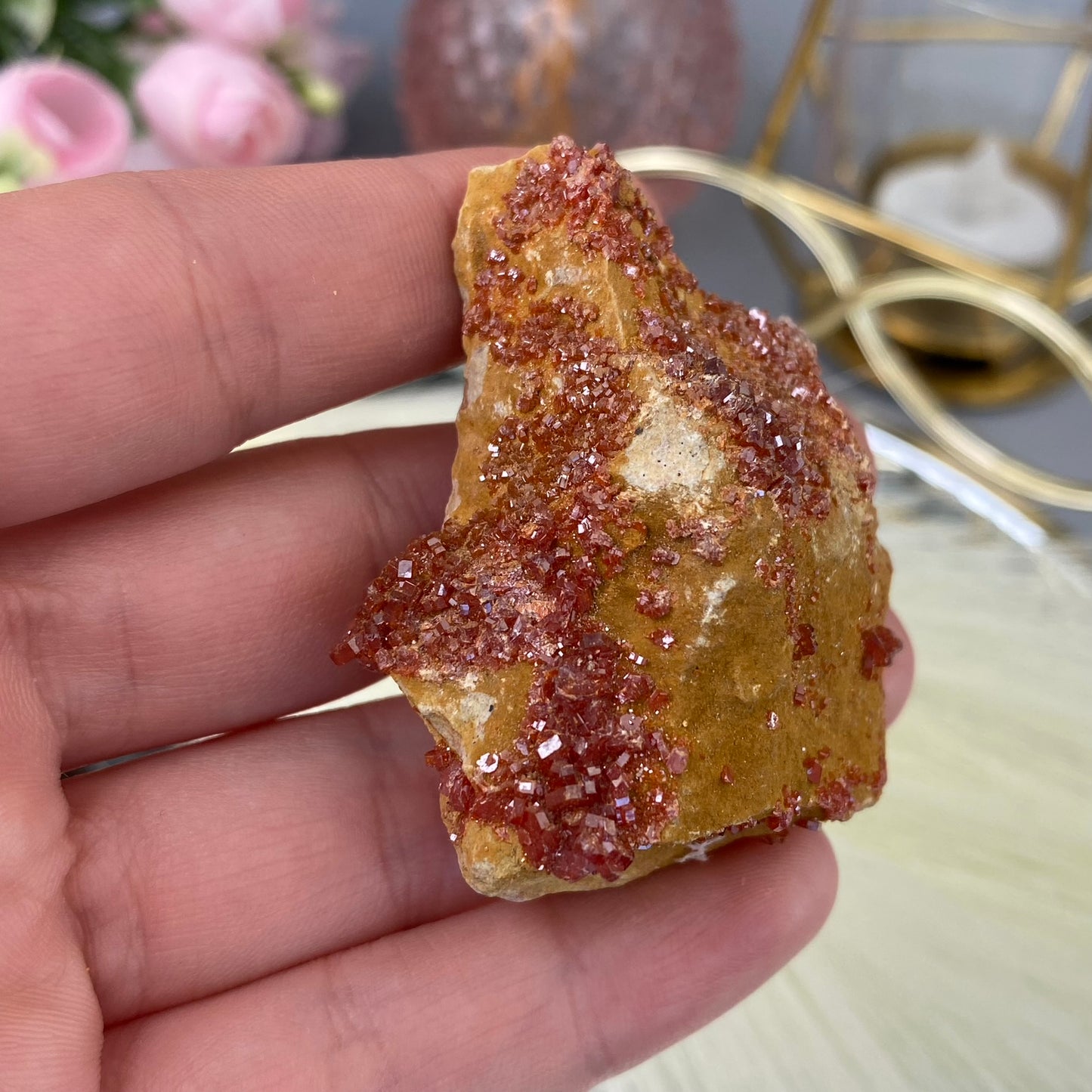 Vanadinite