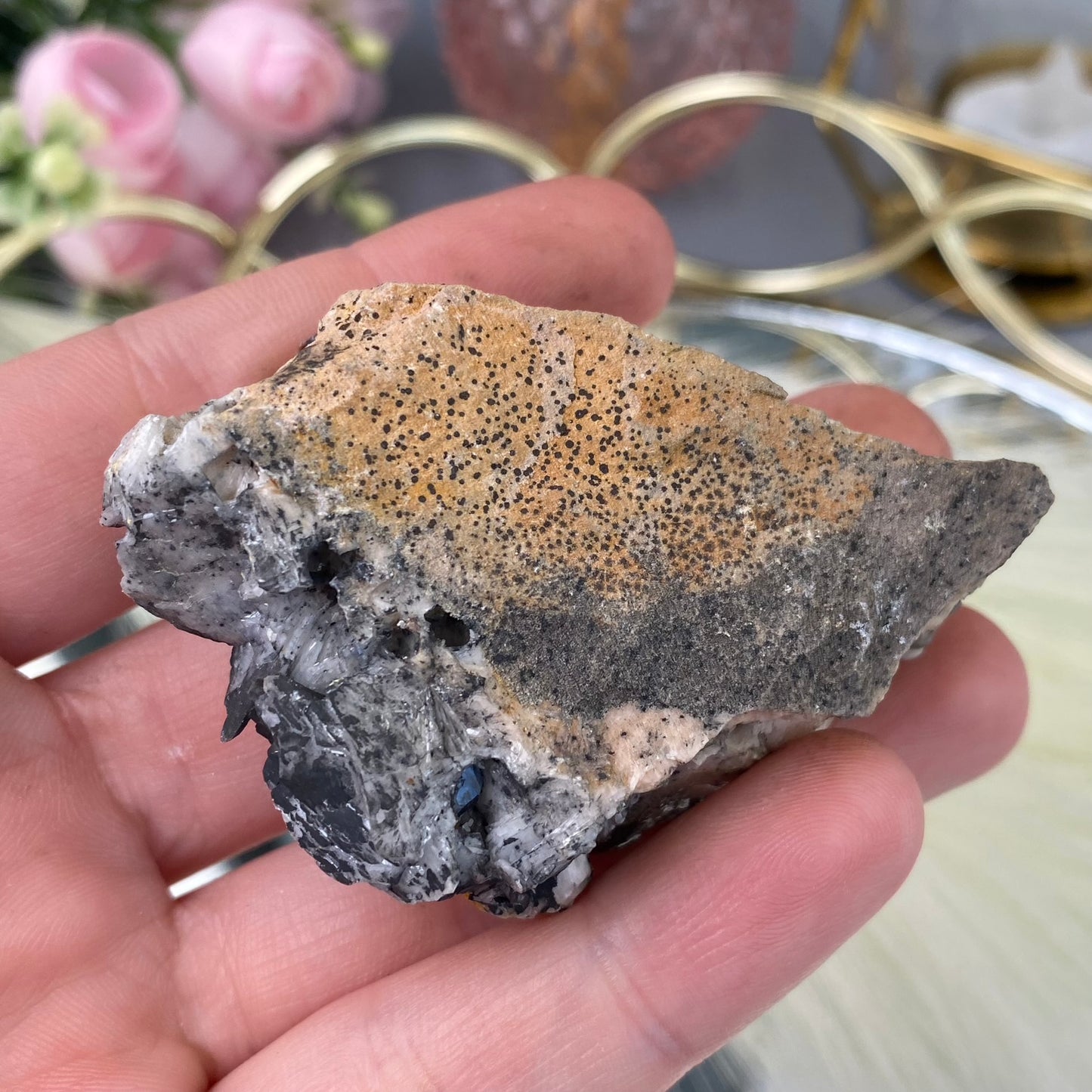 Barite, Vanadinite