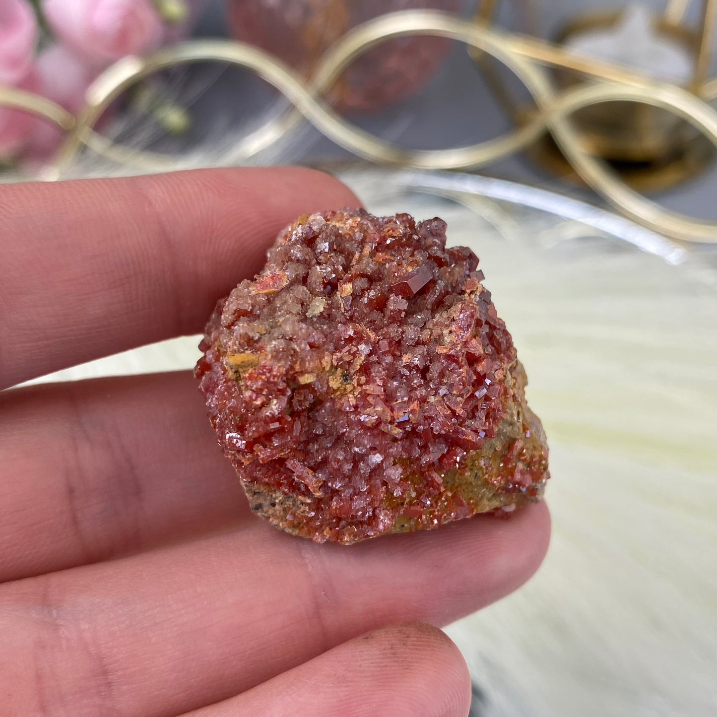 Vanadinite