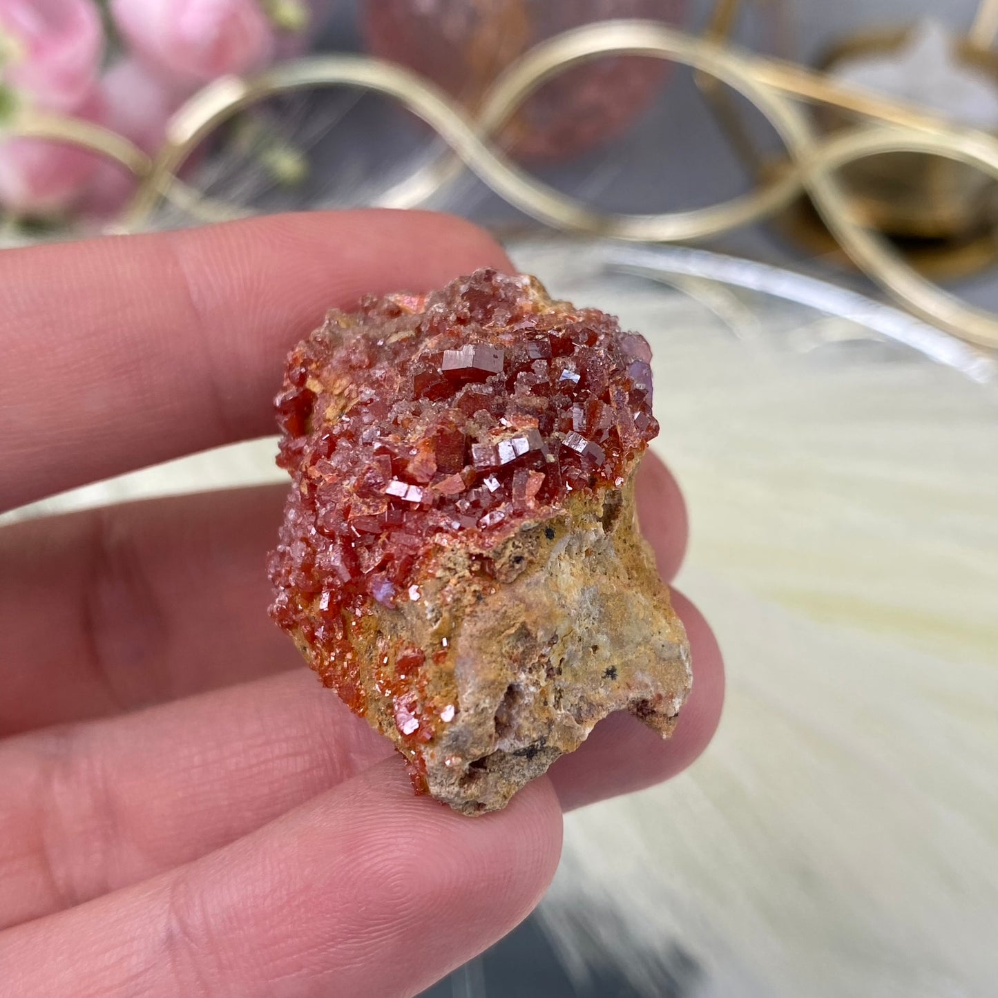 Vanadinite