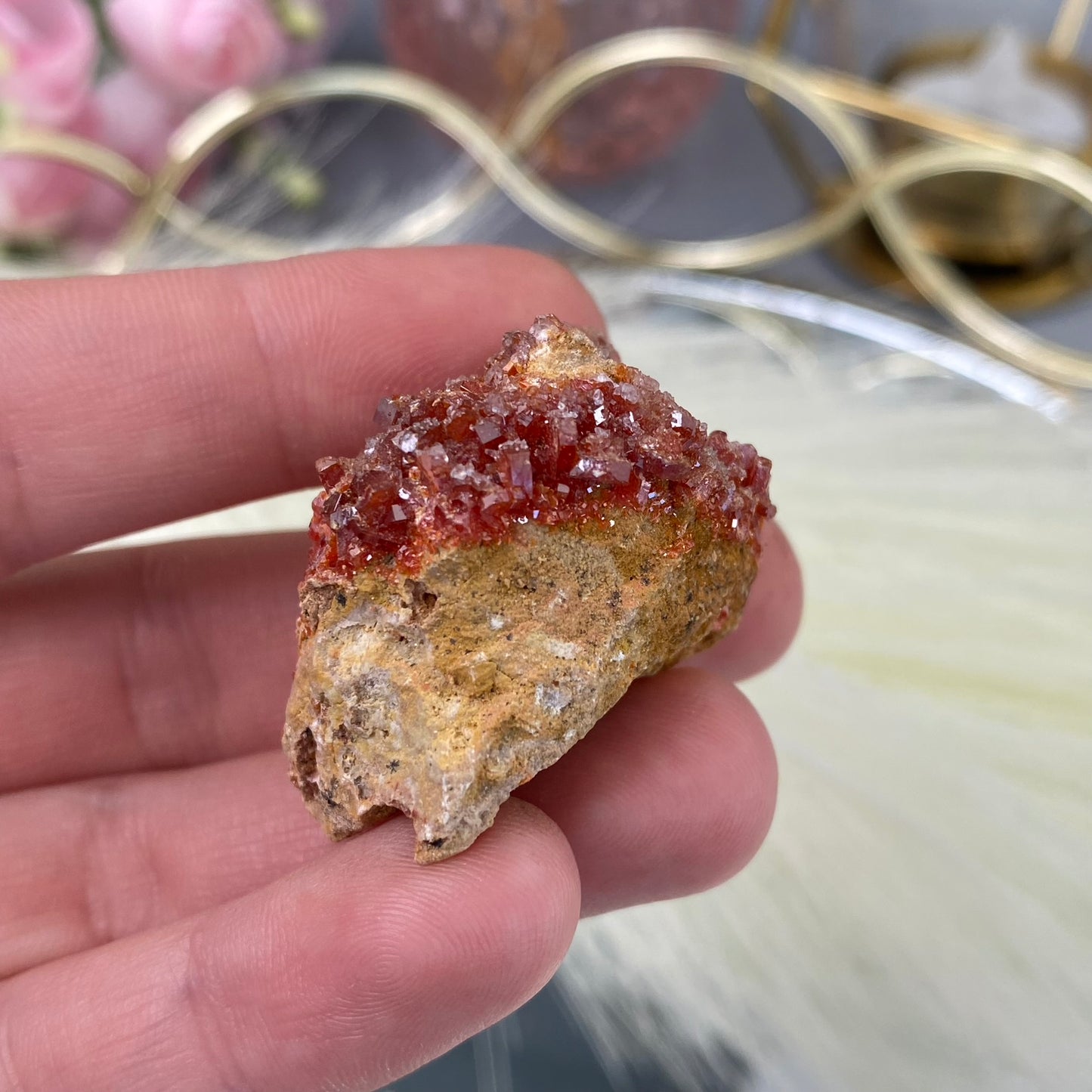 Vanadinite