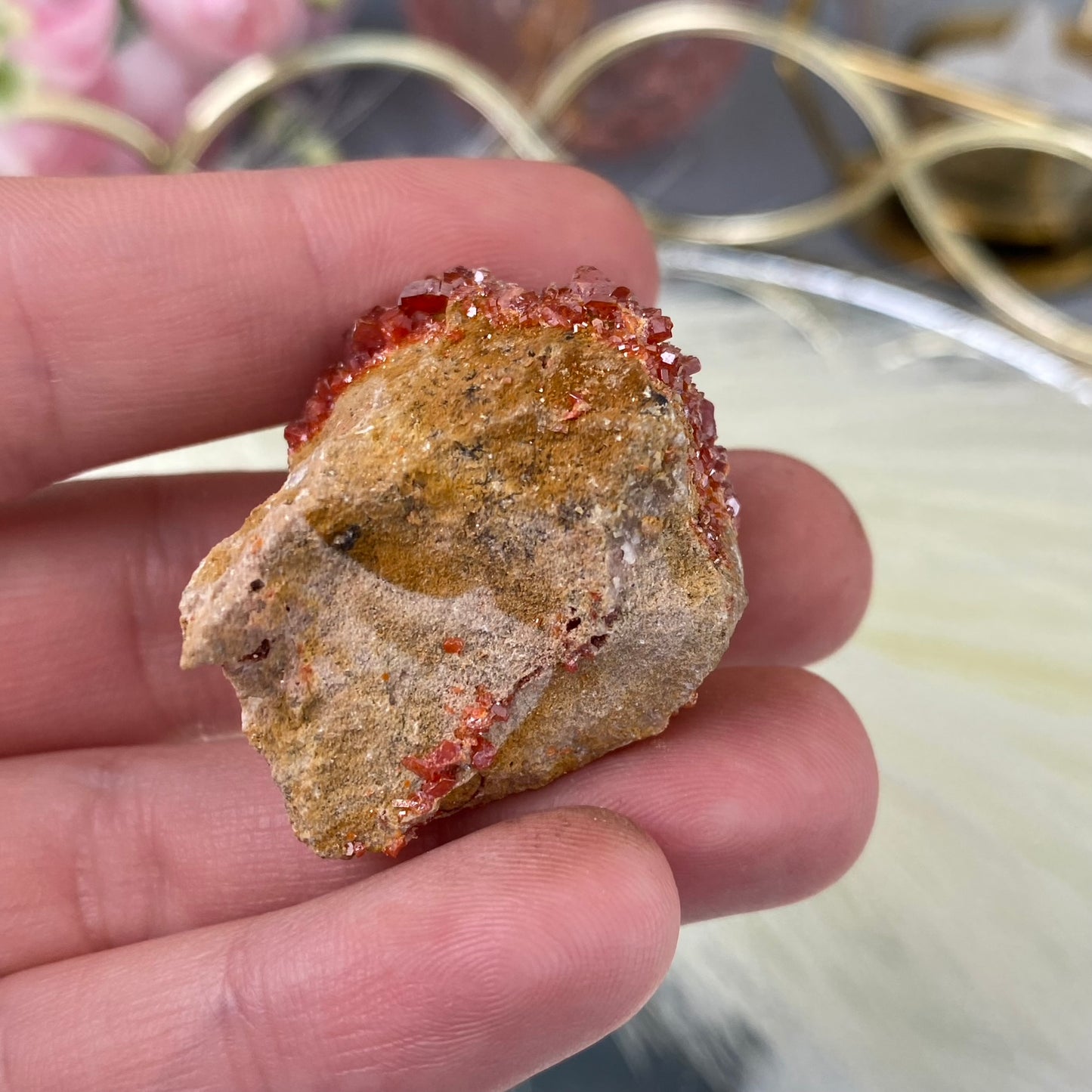 Vanadinite