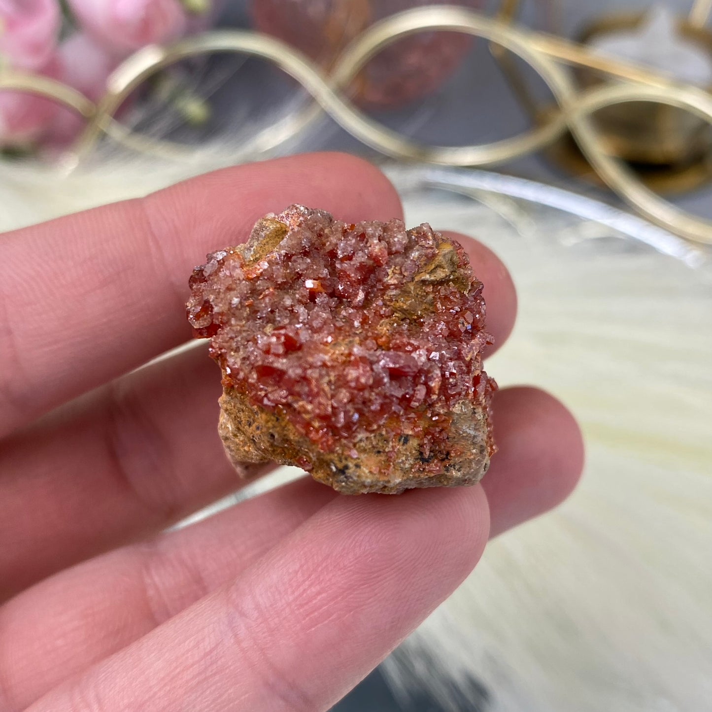 Vanadinite