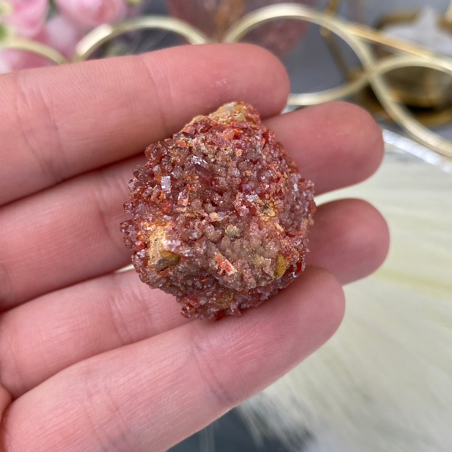 Vanadinite