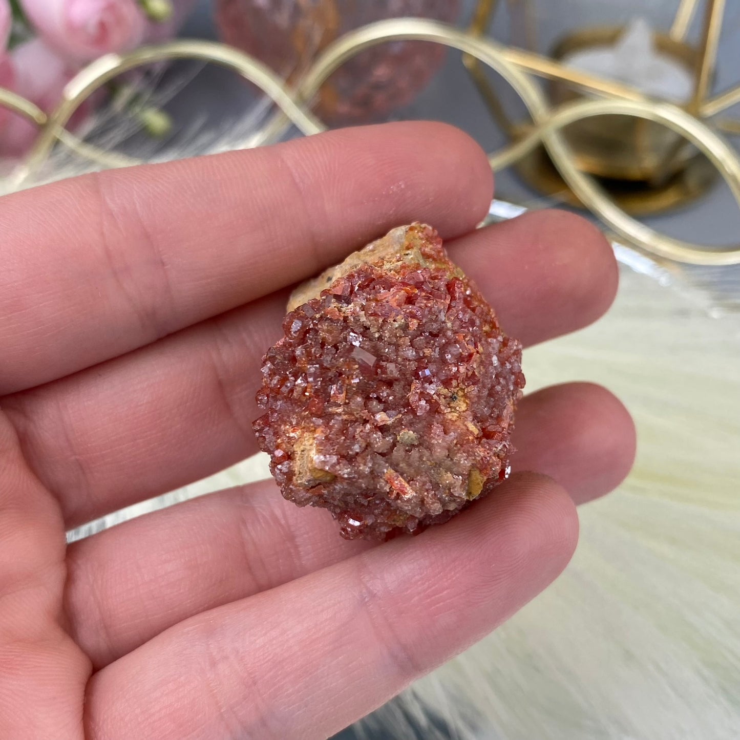 Vanadinite