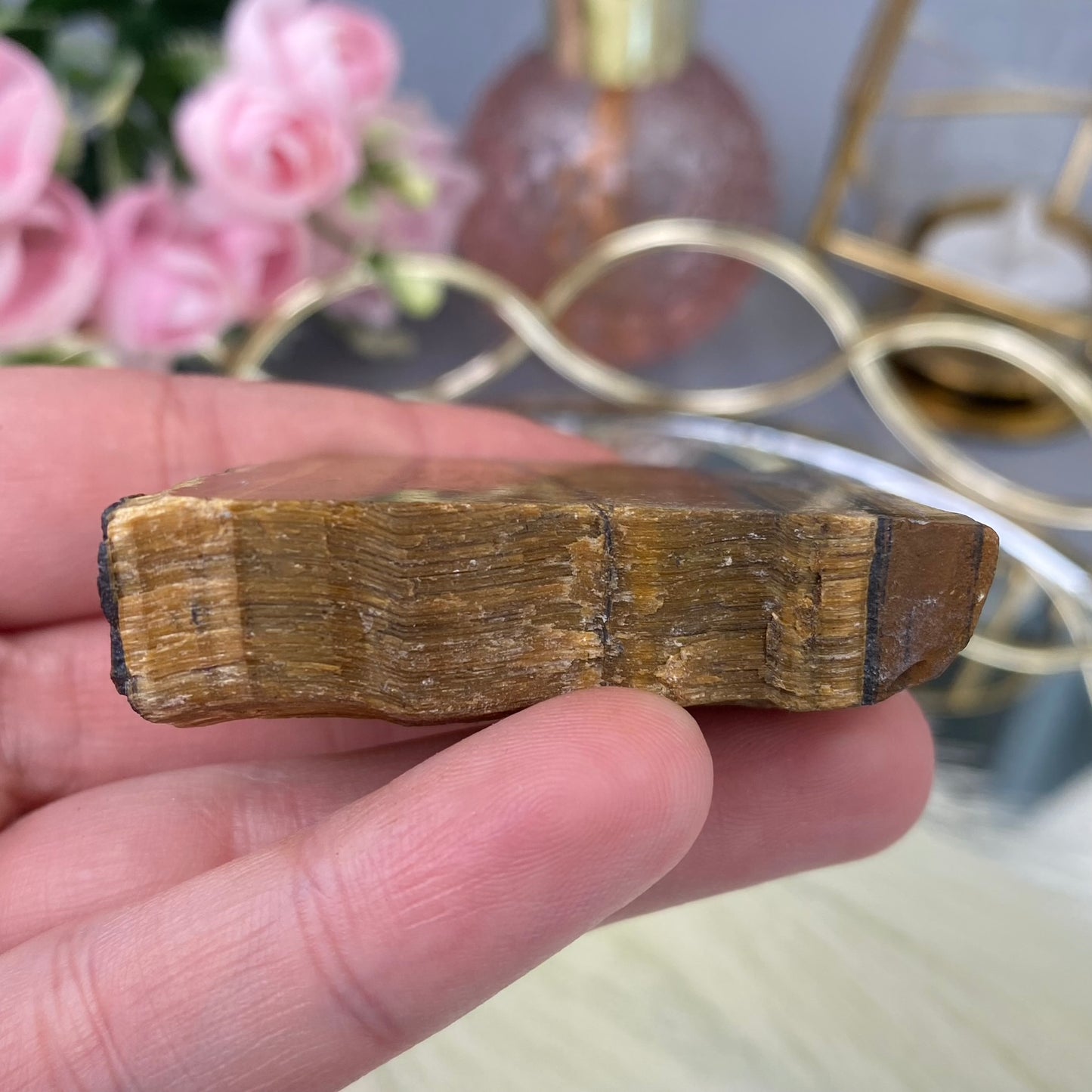 Tiger Eye