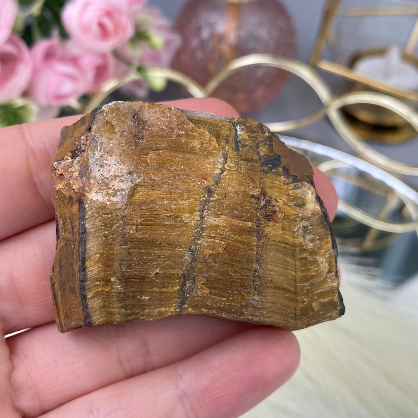 Tiger Eye