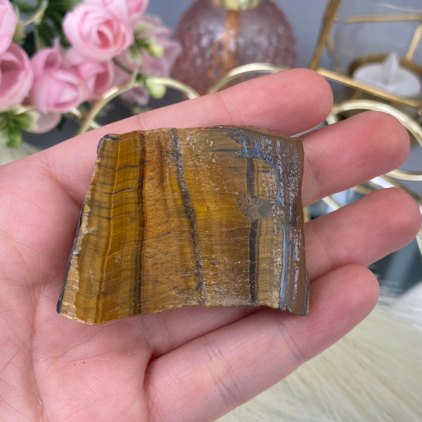 Tiger Eye
