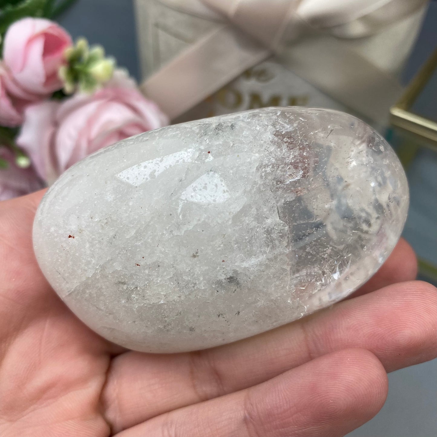 Clear Quartz (190g.)