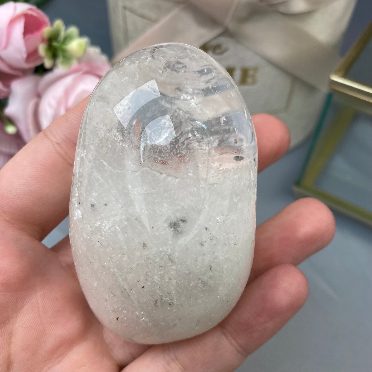 Clear Quartz (190g.)