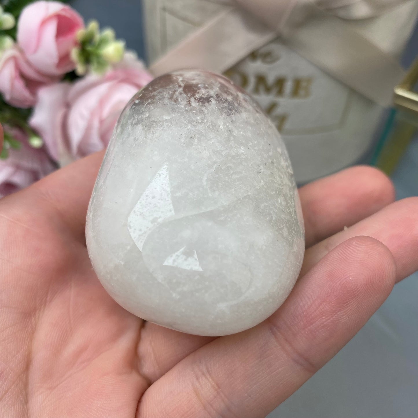 Clear Quartz (190g.)