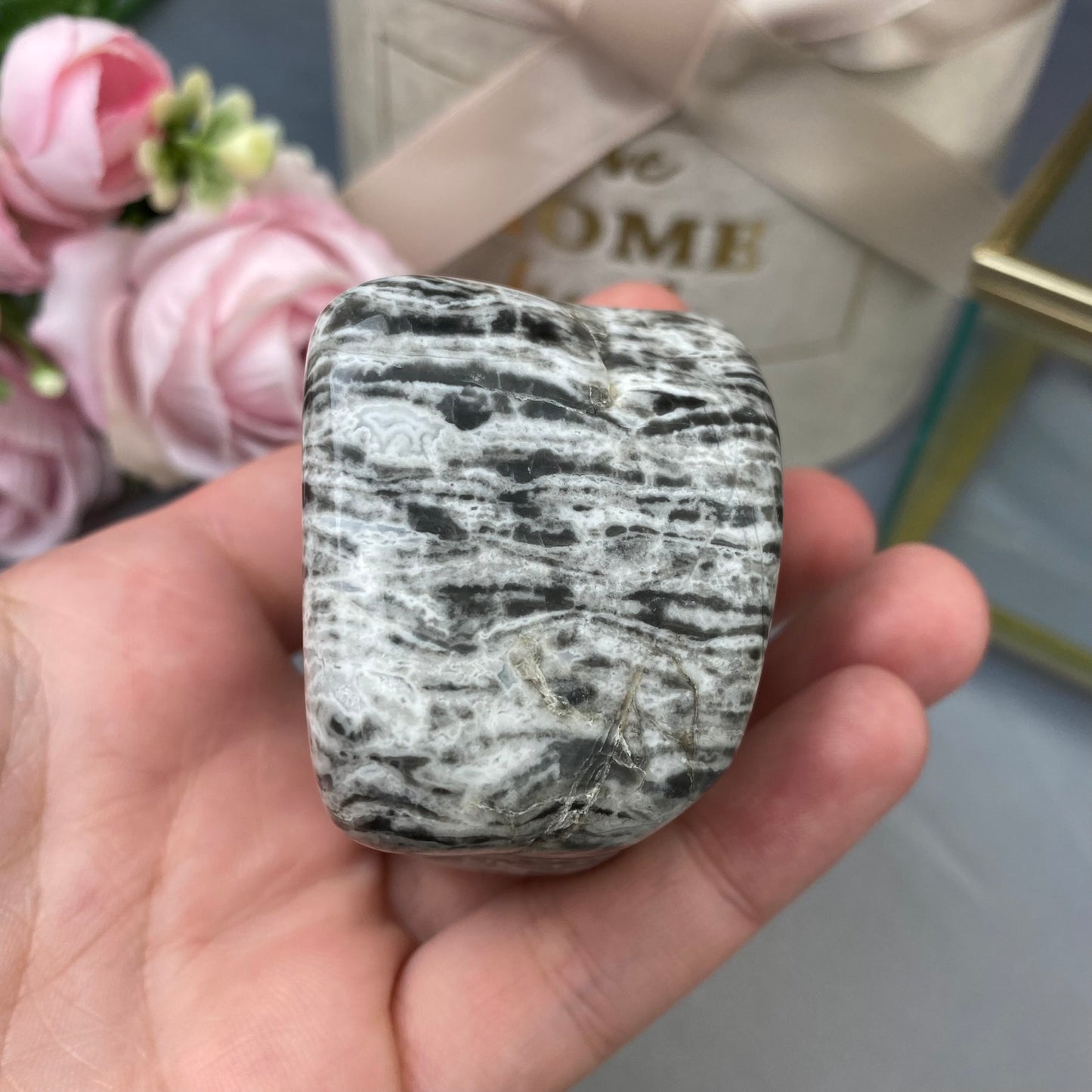 Agate (208 g.)