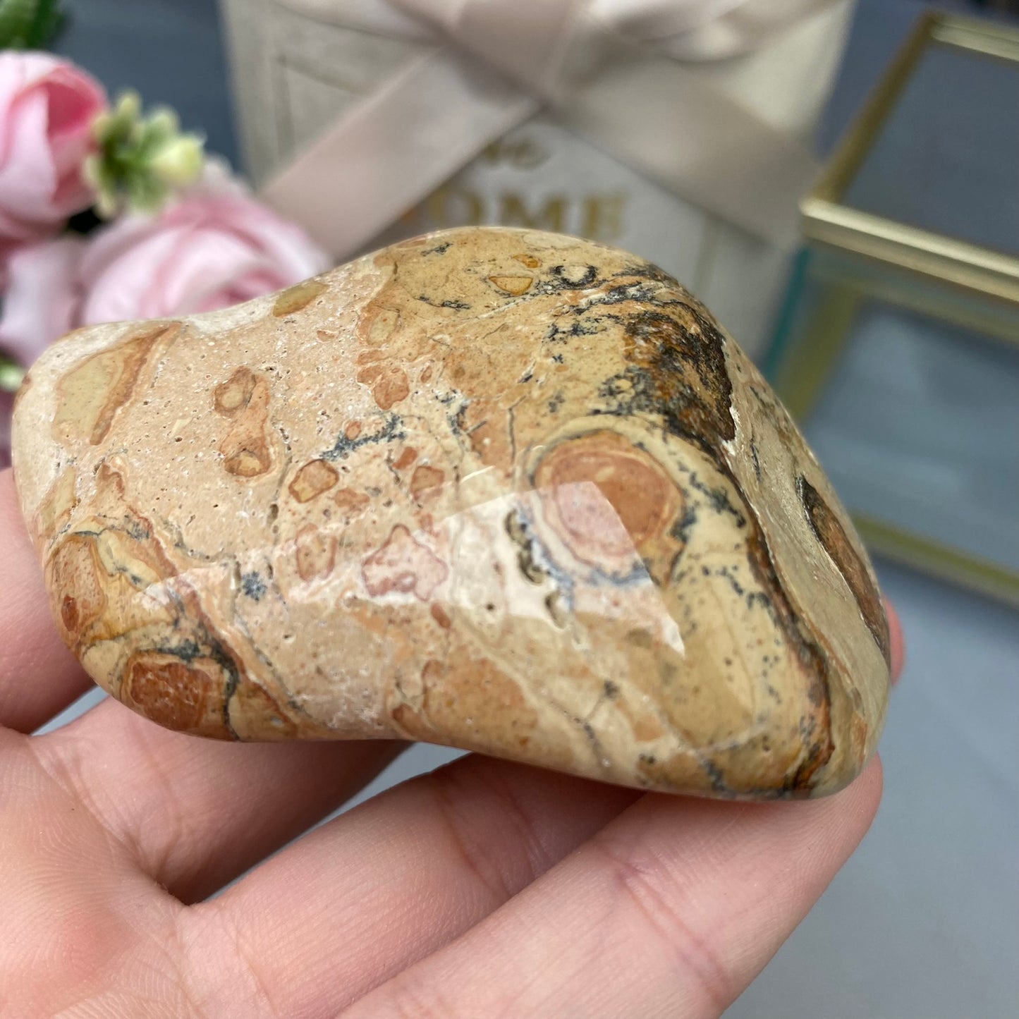 Jasper (141g.)