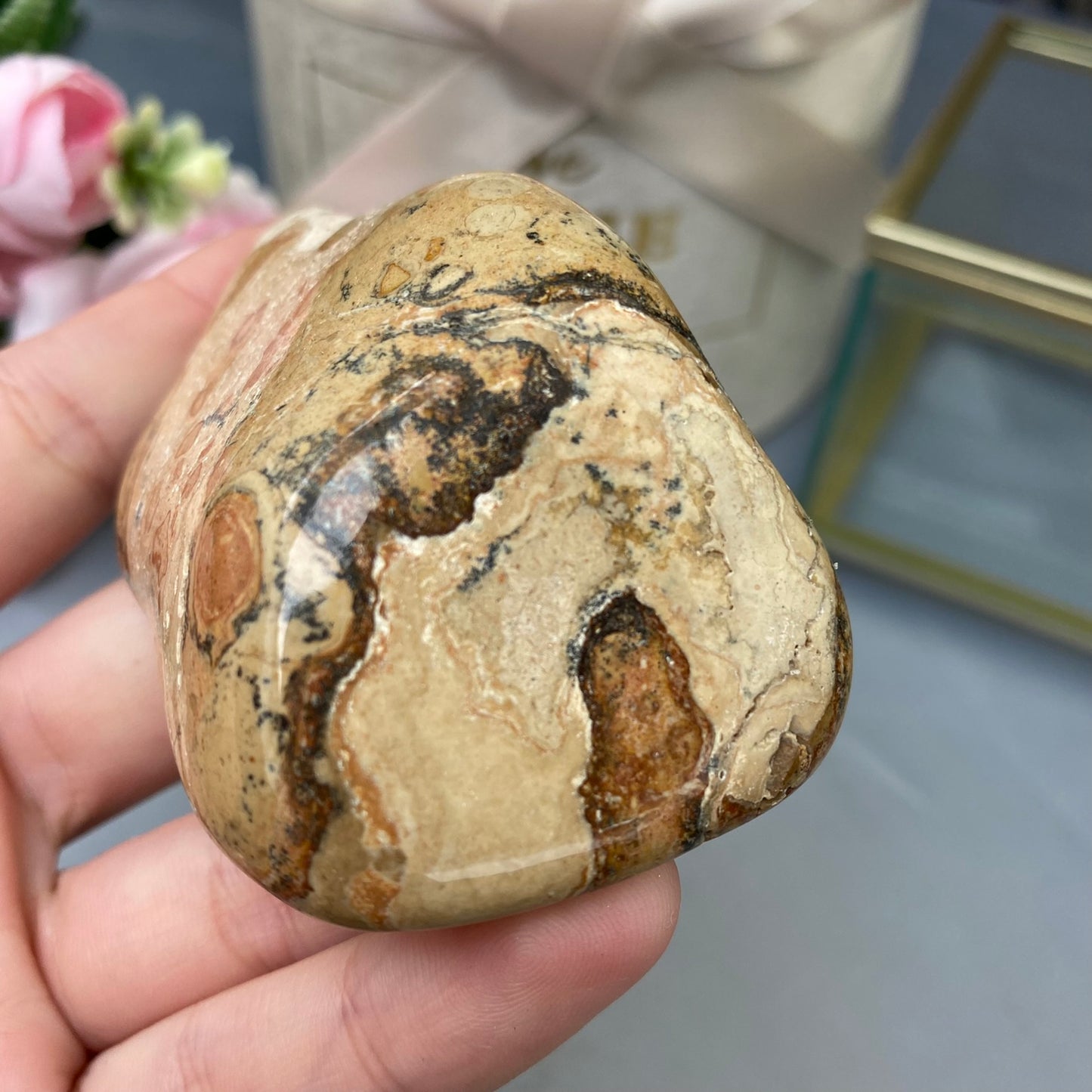 Jasper (141g.)
