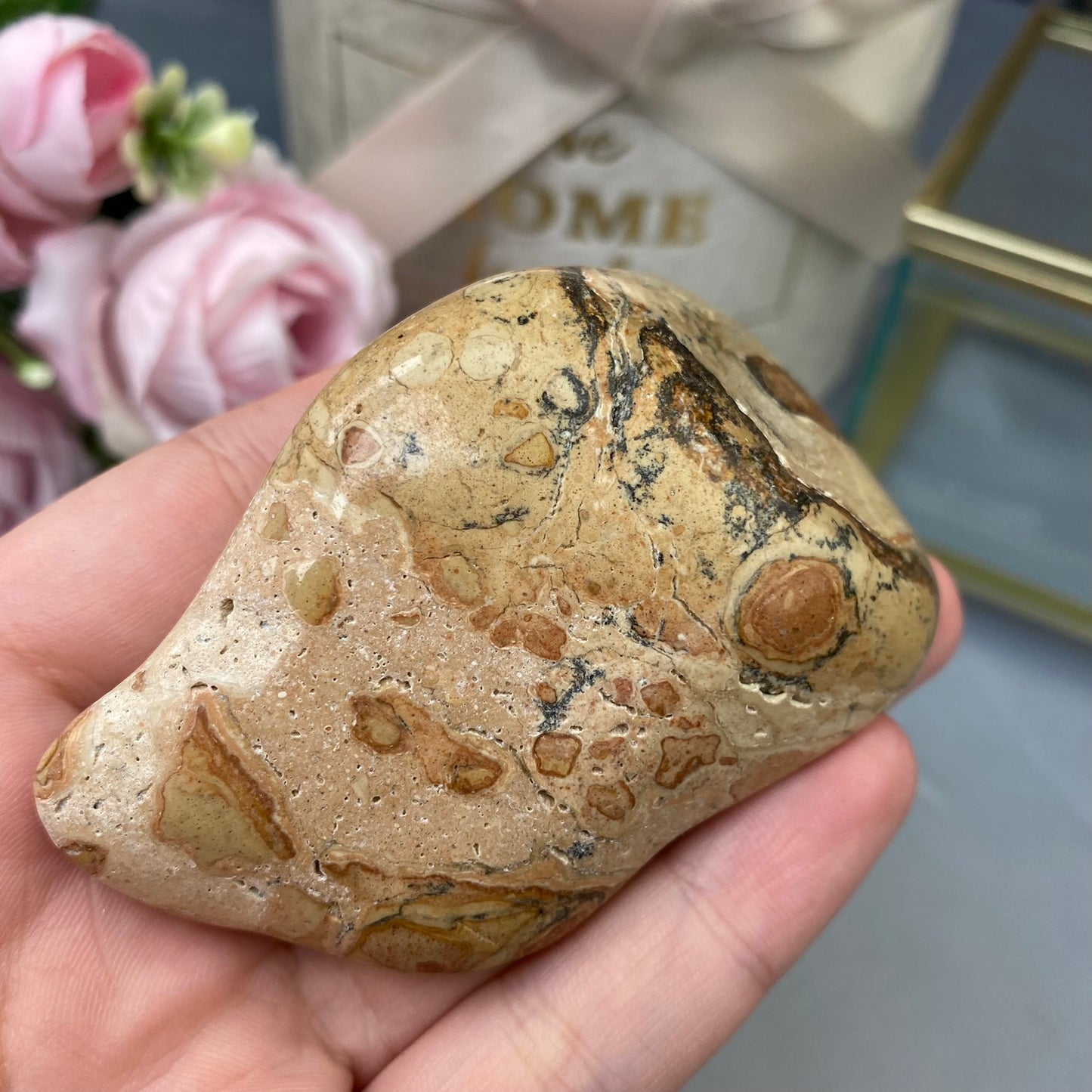 Jasper (141g.)