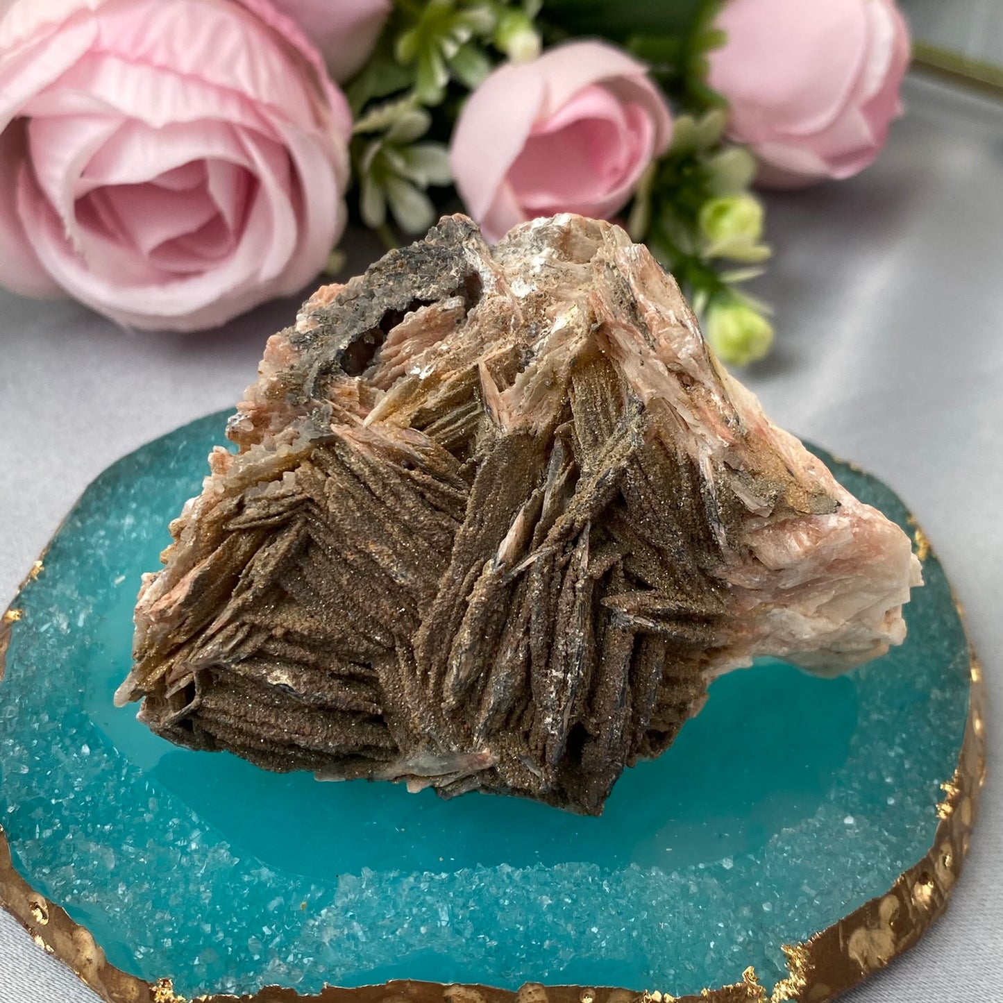 Barite