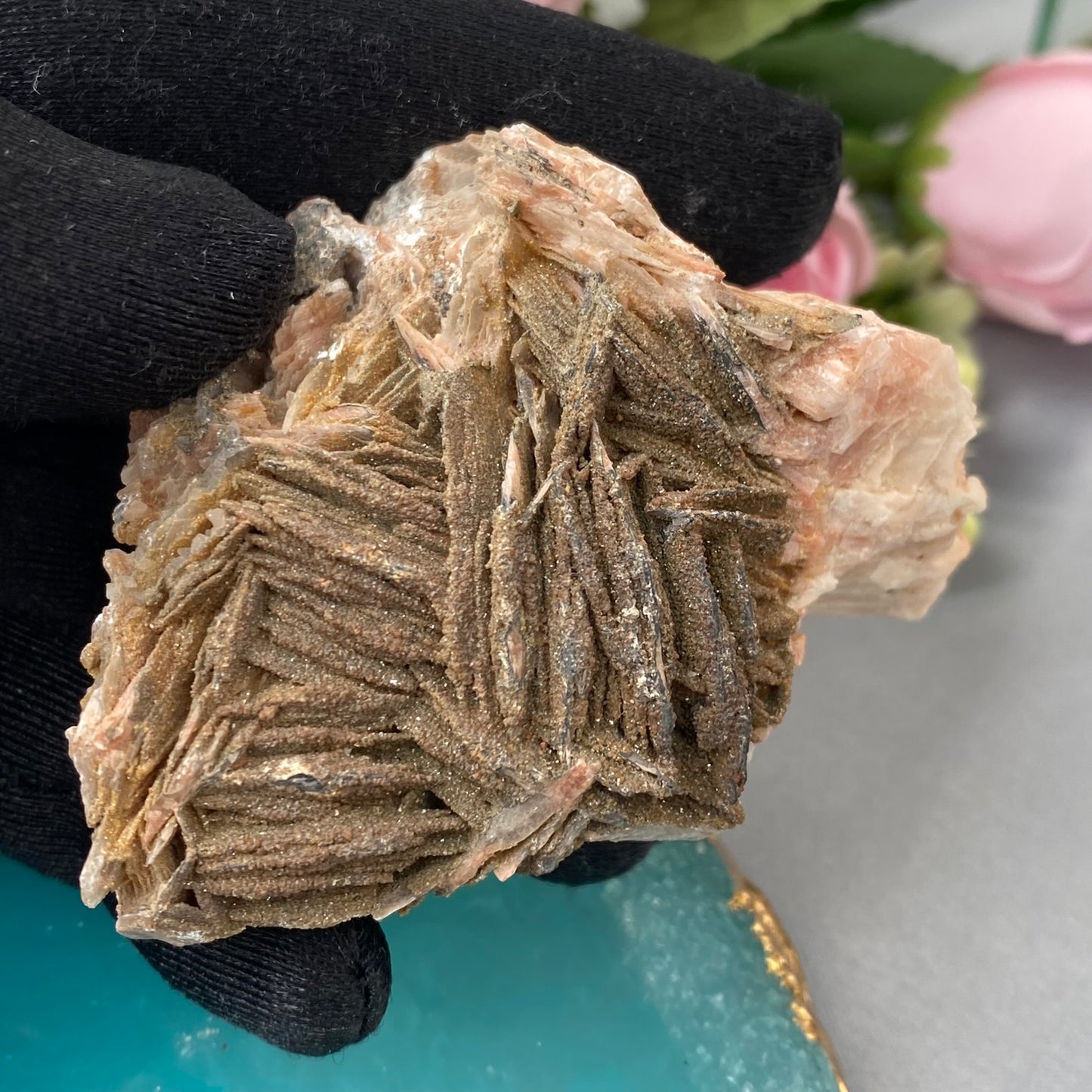 Barite