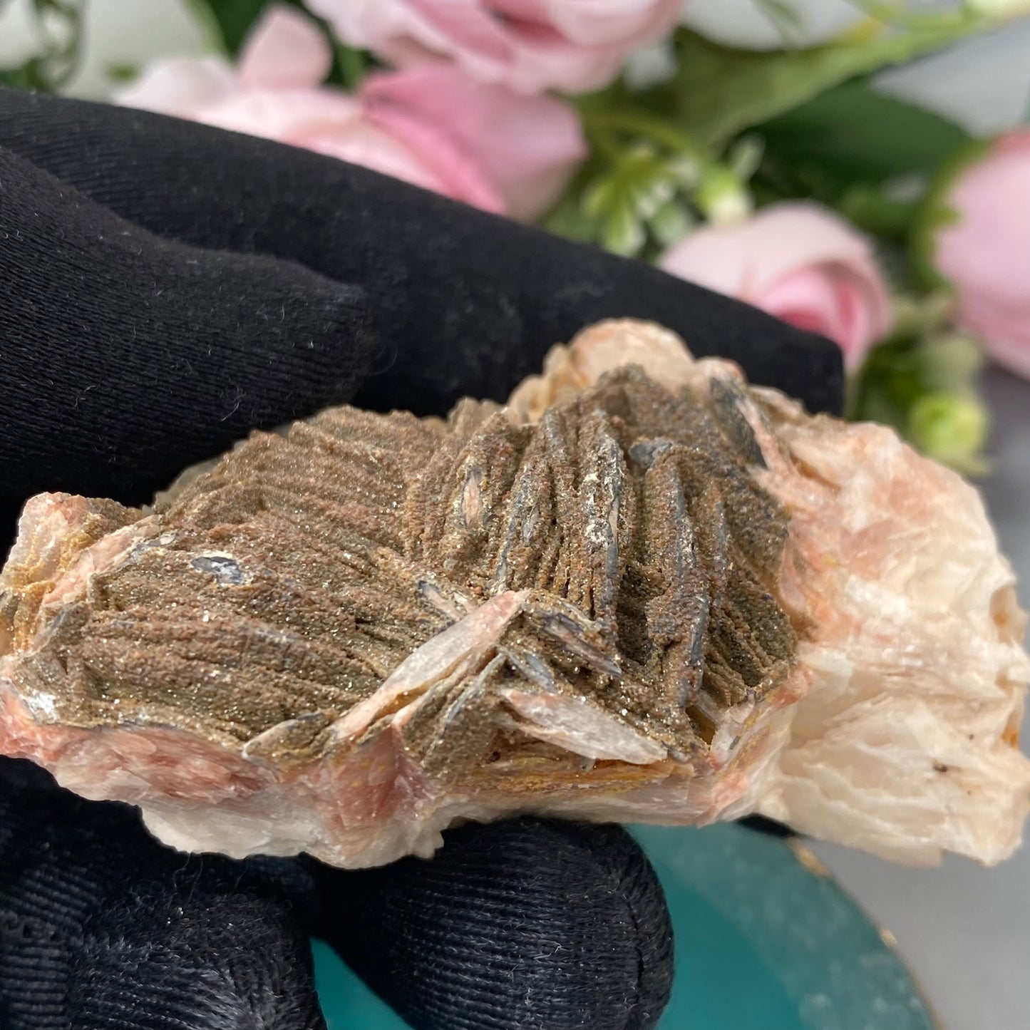 Barite