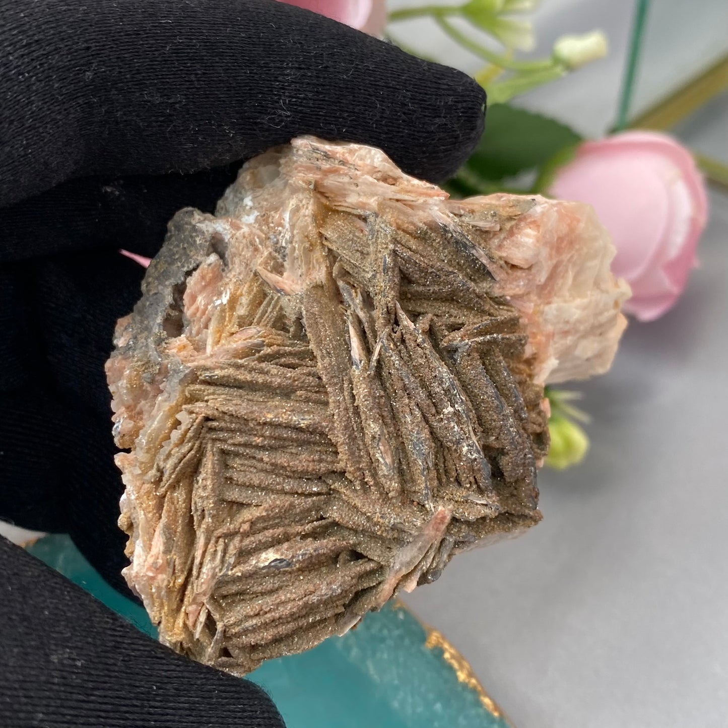 Barite