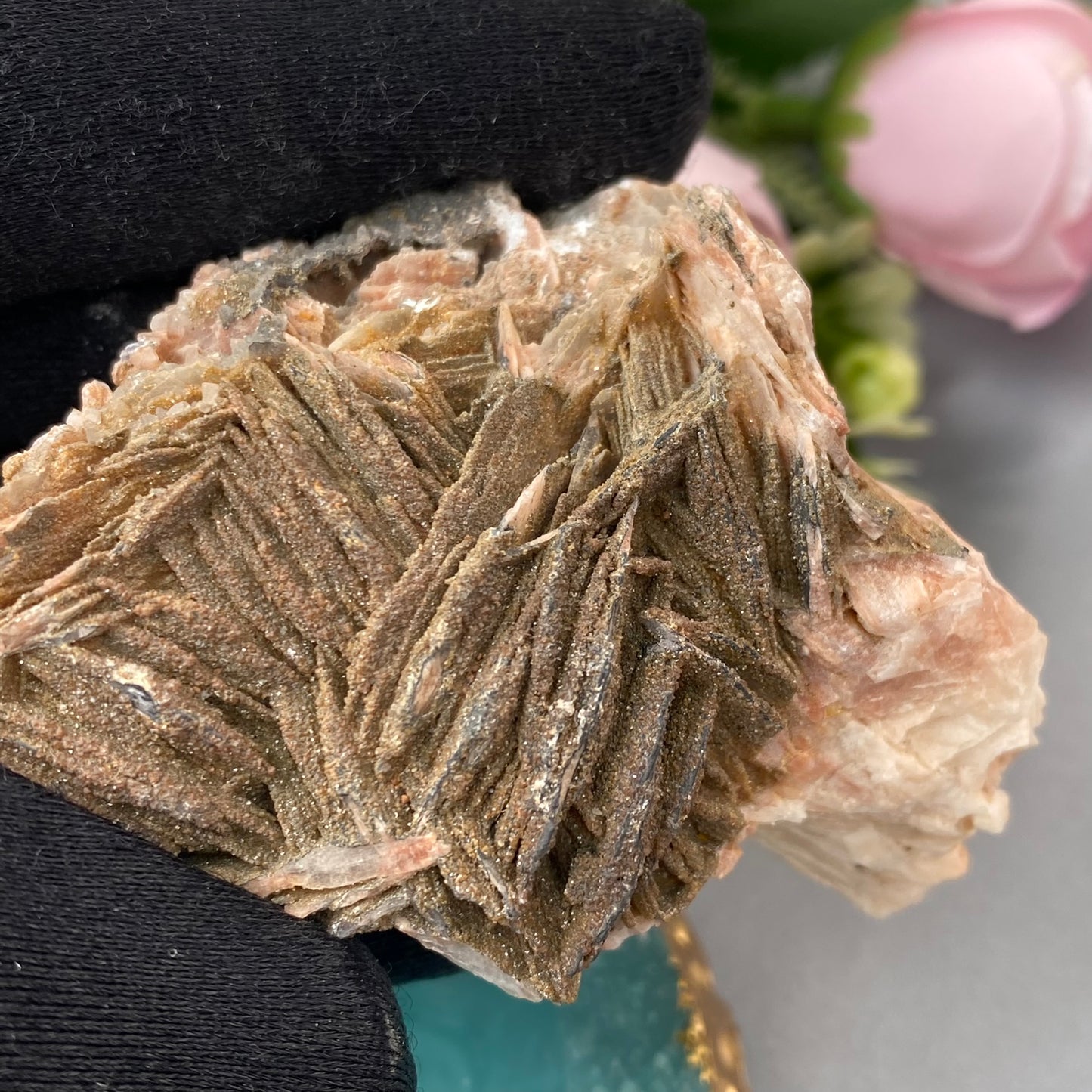Barite