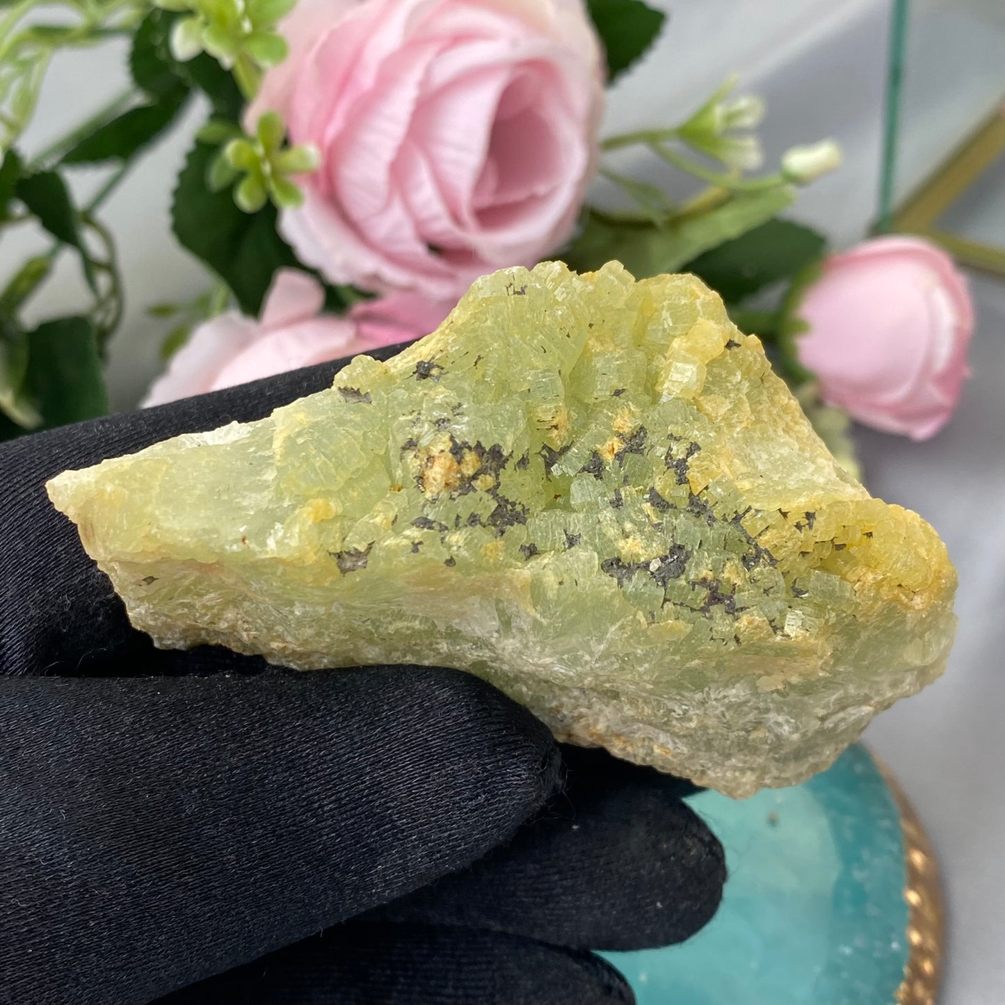 Prehnite (raw)