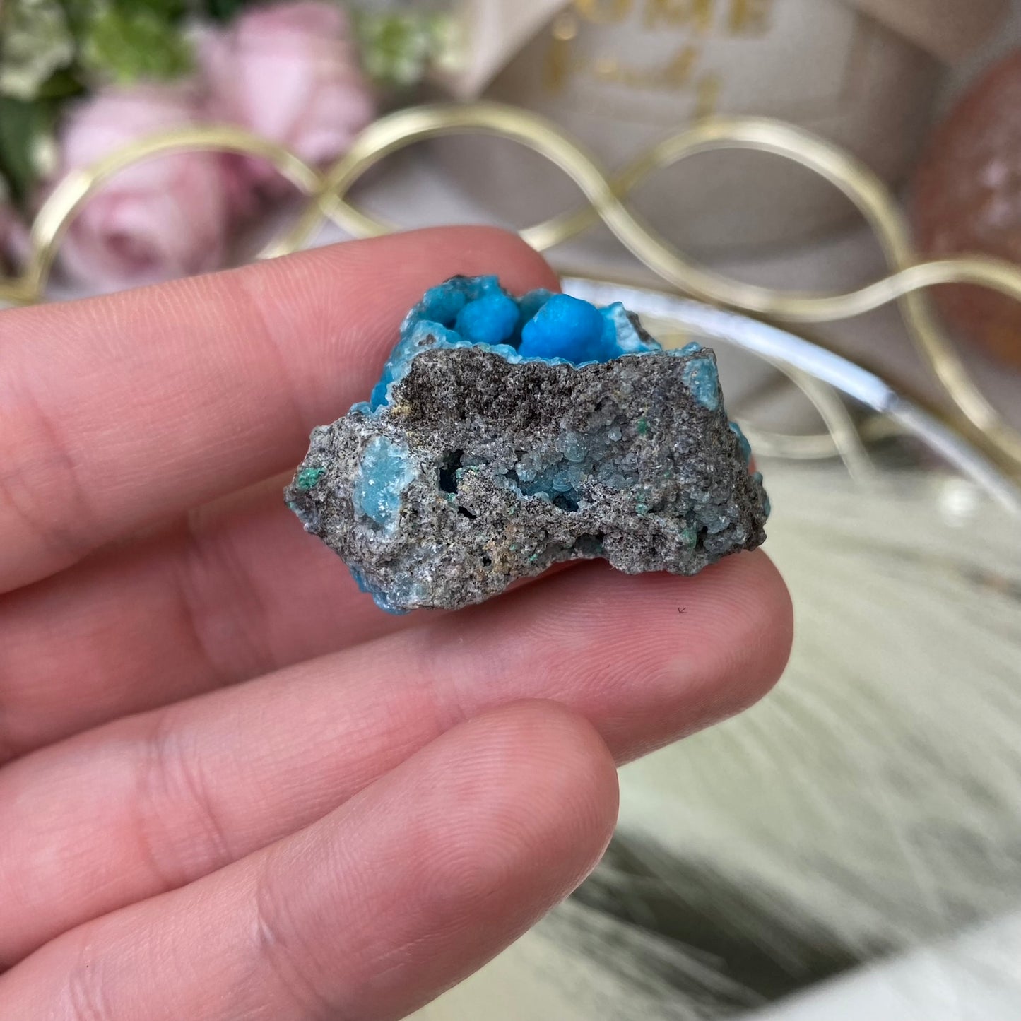 Hemimorphite