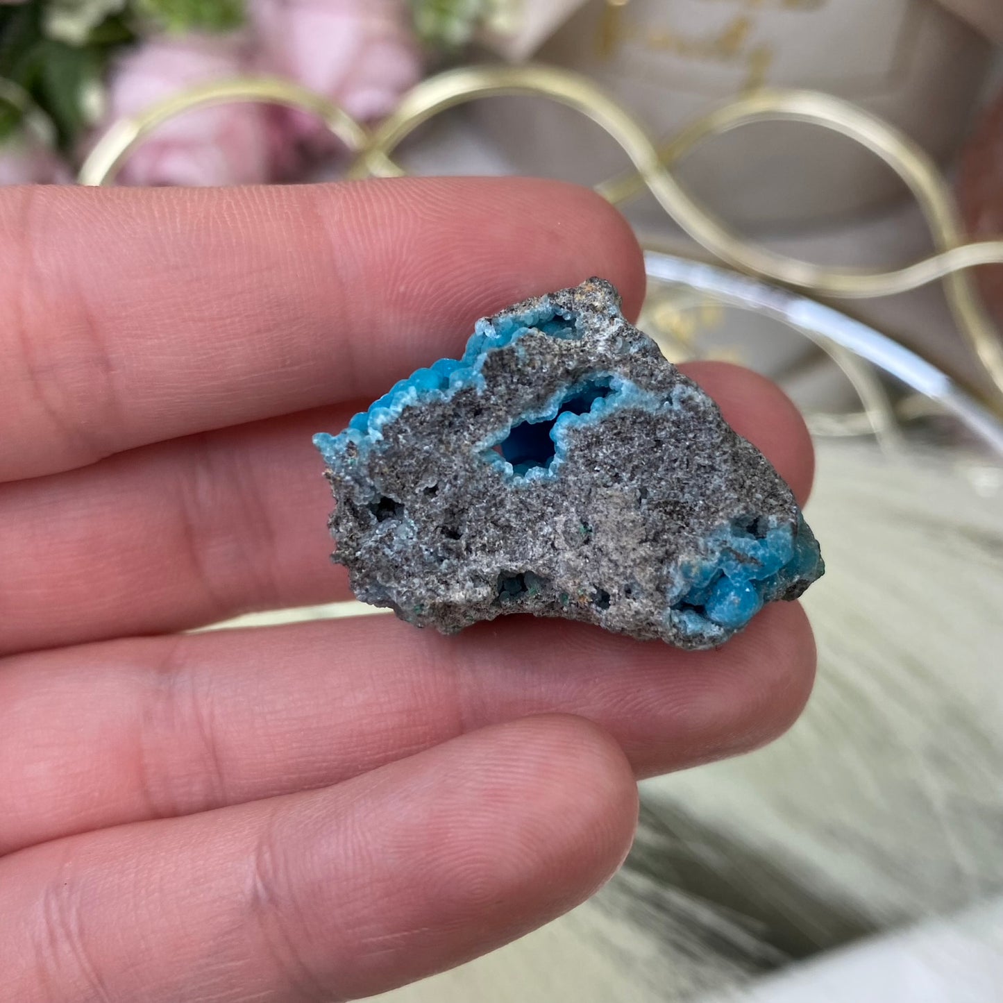 Hemimorphite