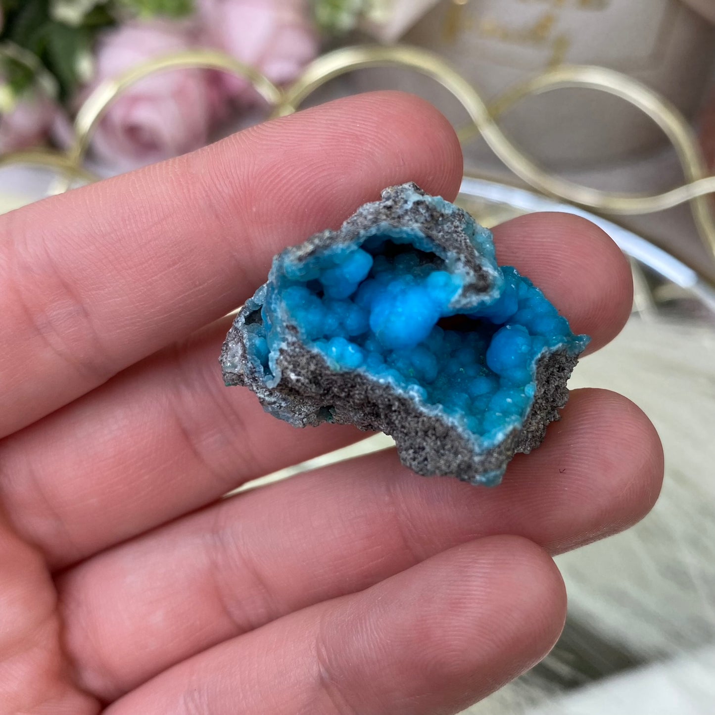 Hemimorphite