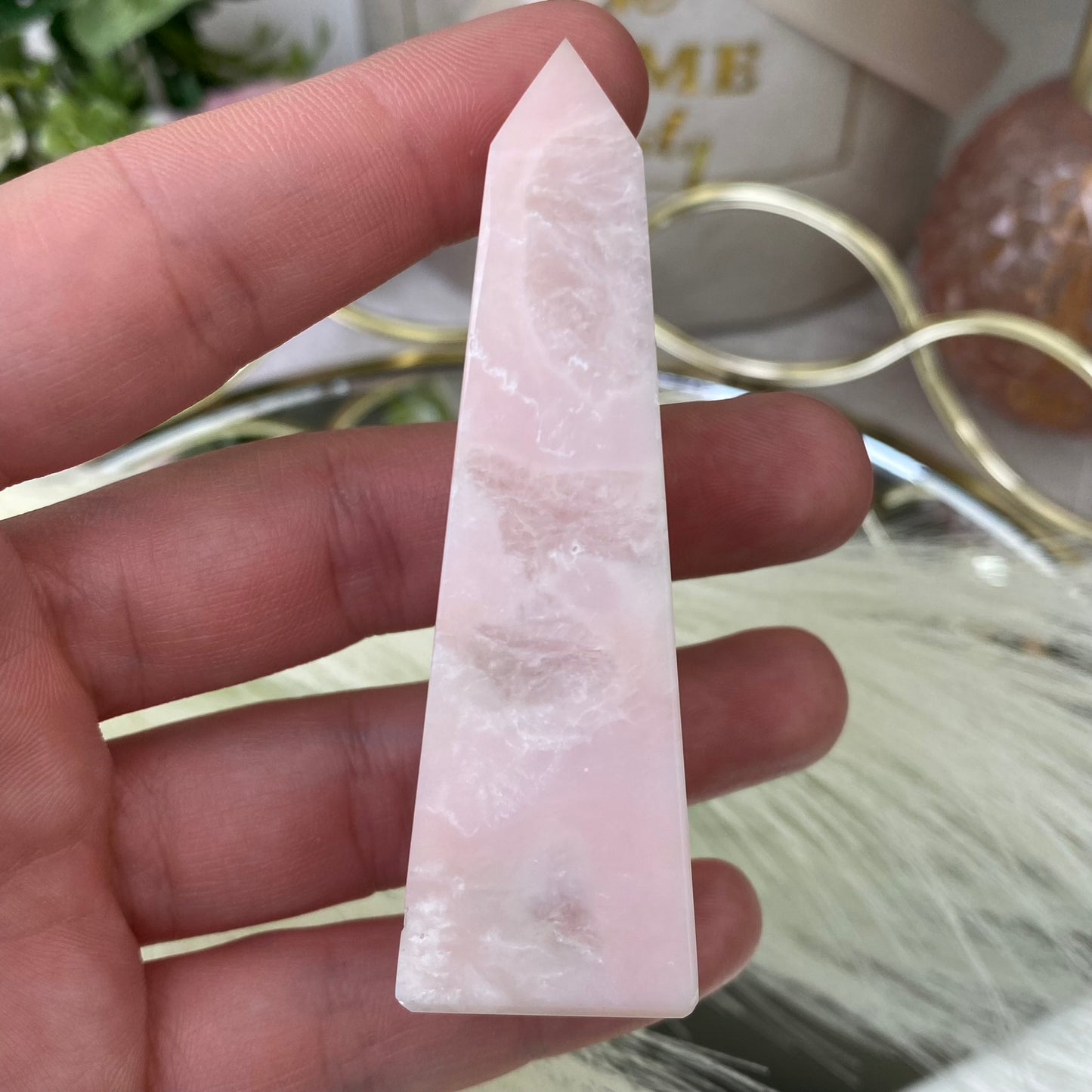 Pink Opal tower (Pink Opal)