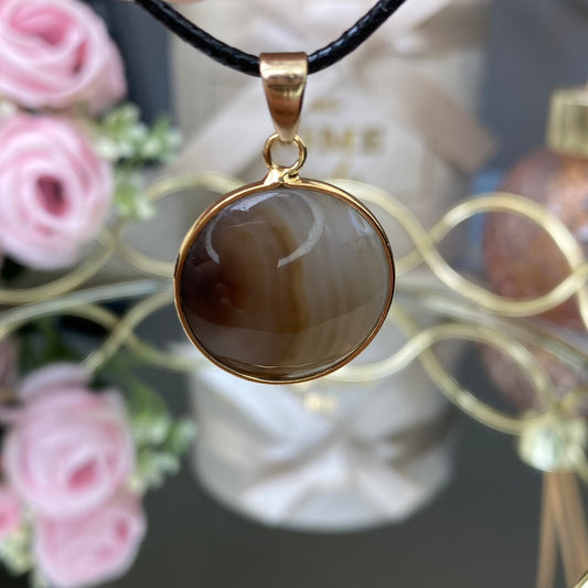 Agate pendant (Agate)