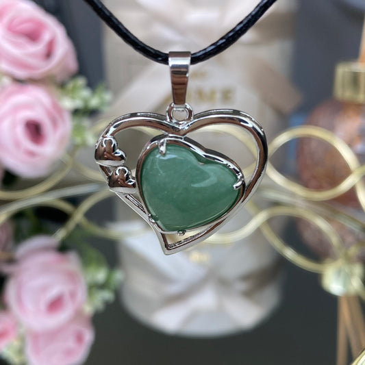 Aventurine pendant