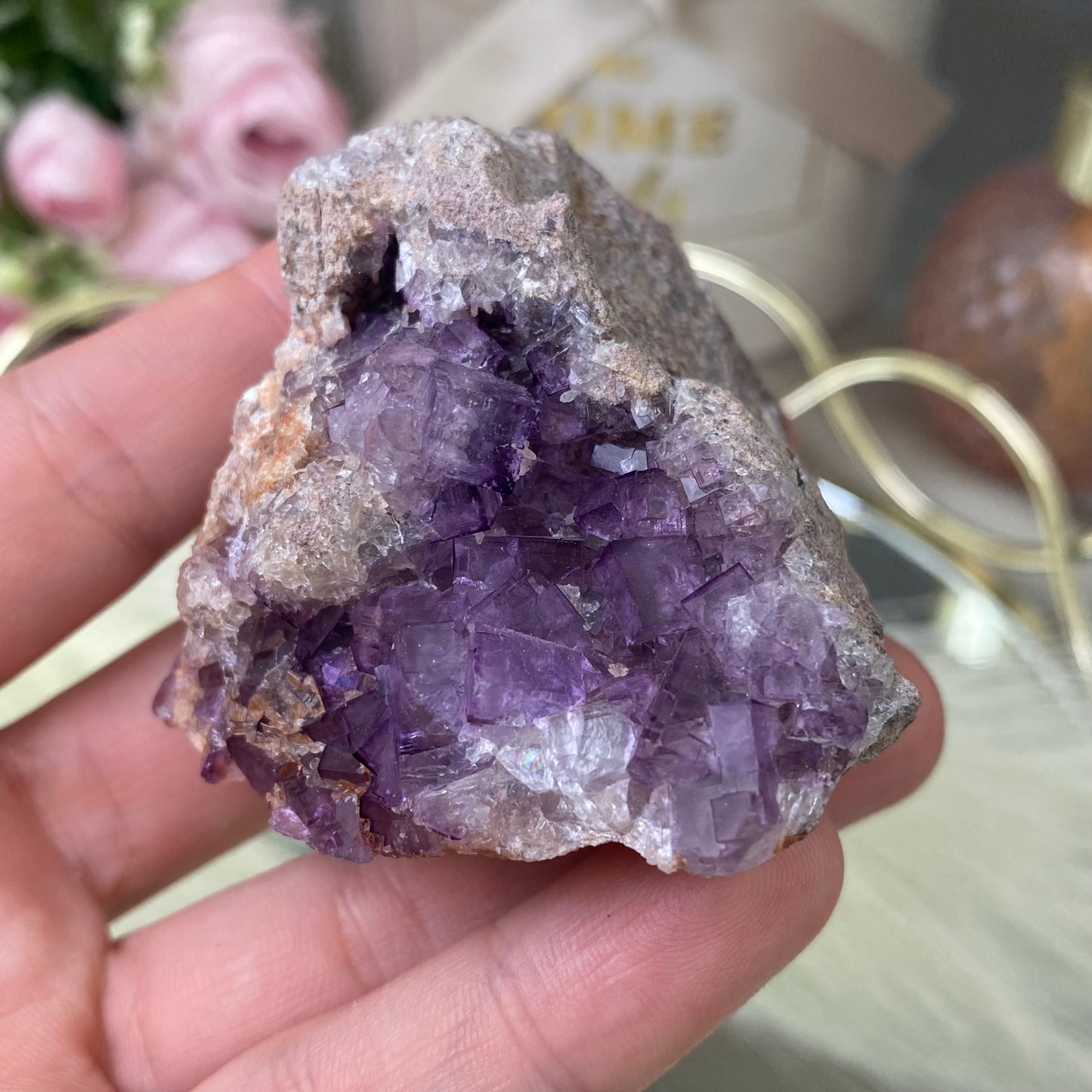 Fluorite