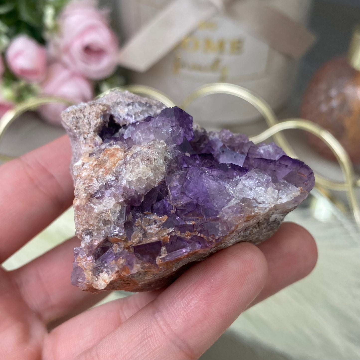 Fluorite
