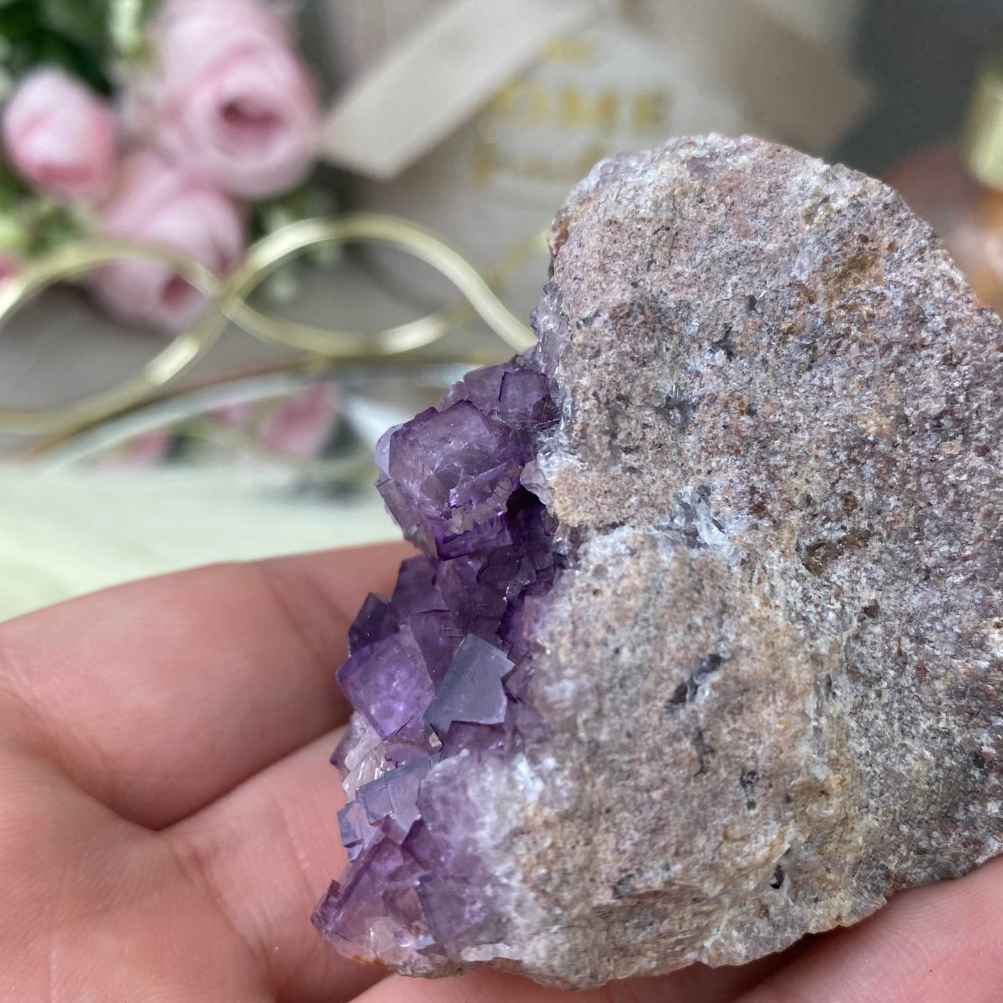 Fluorite