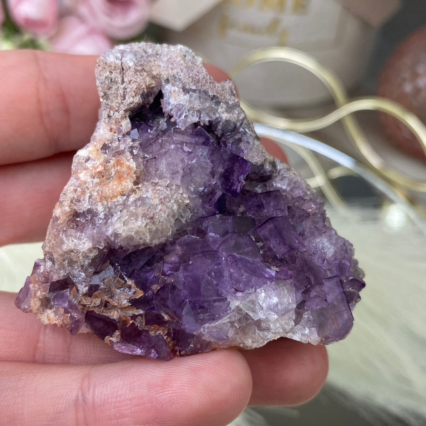 Fluorite