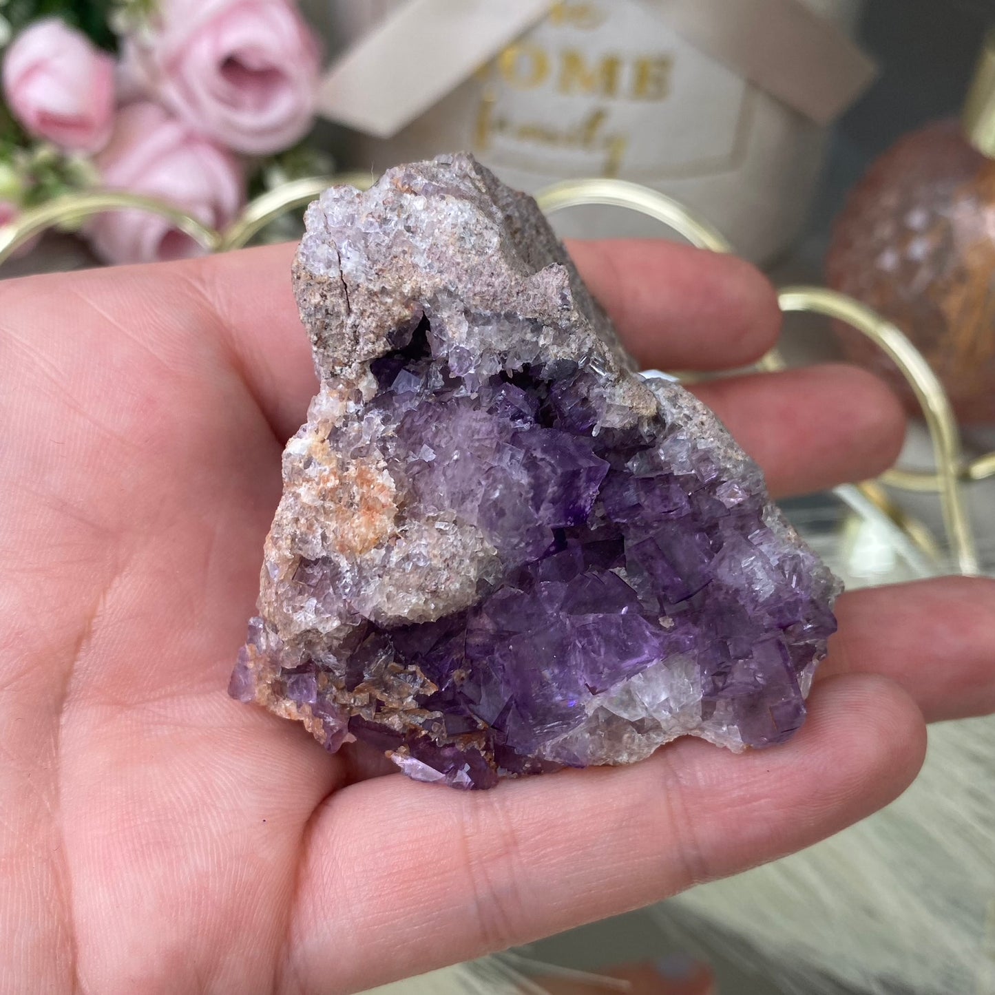 Fluorite