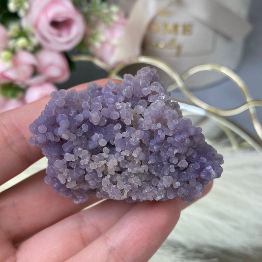 Grape Agate (60g.)