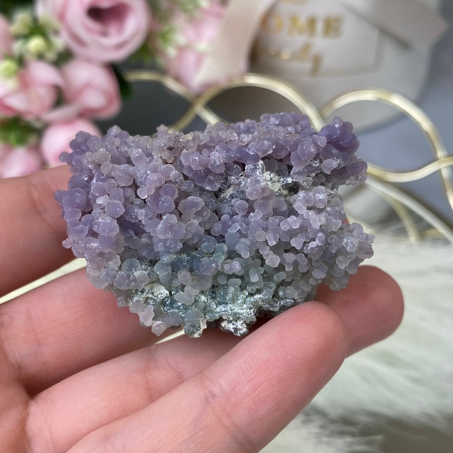 Grape Agate (60g.)