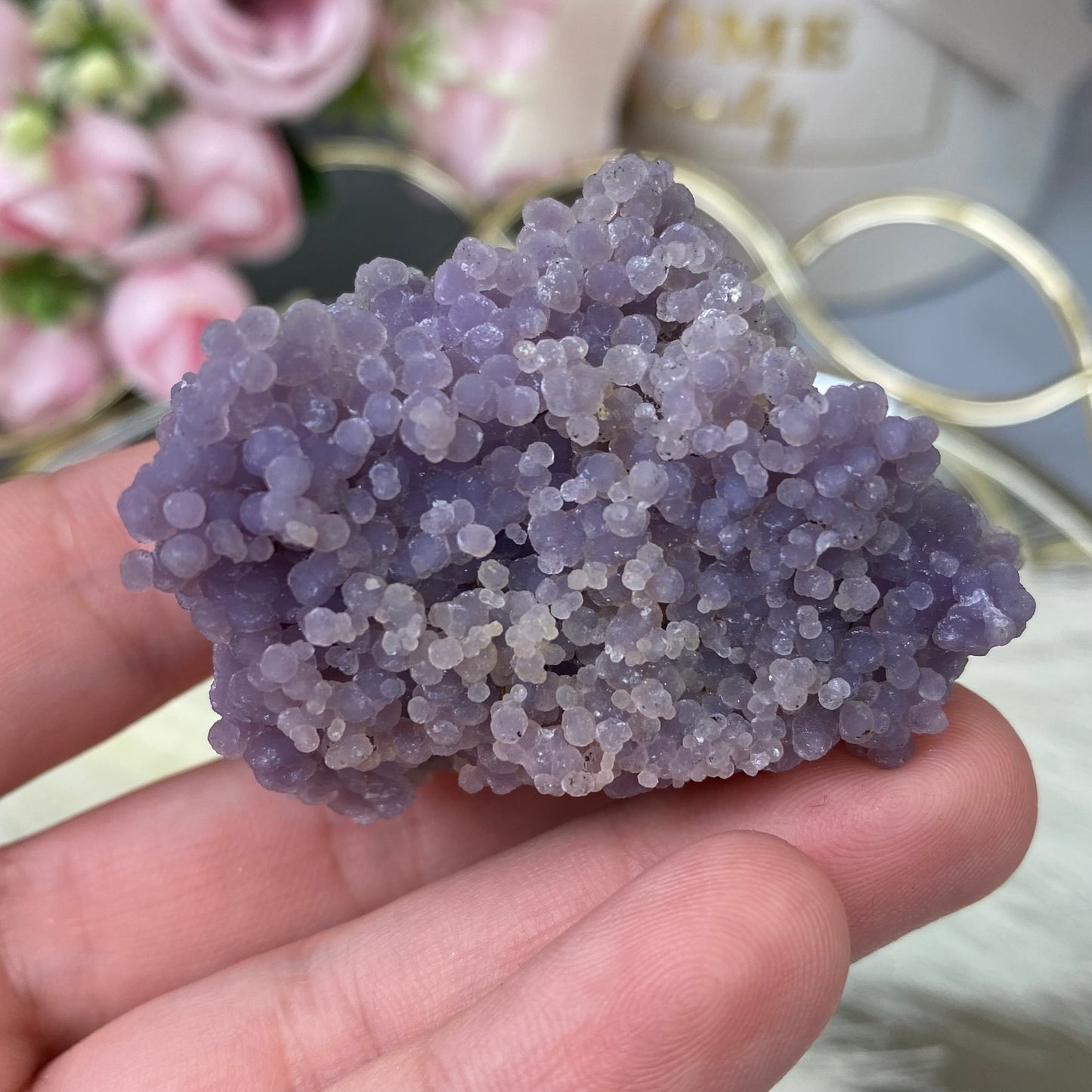Grape Agate (60g.)