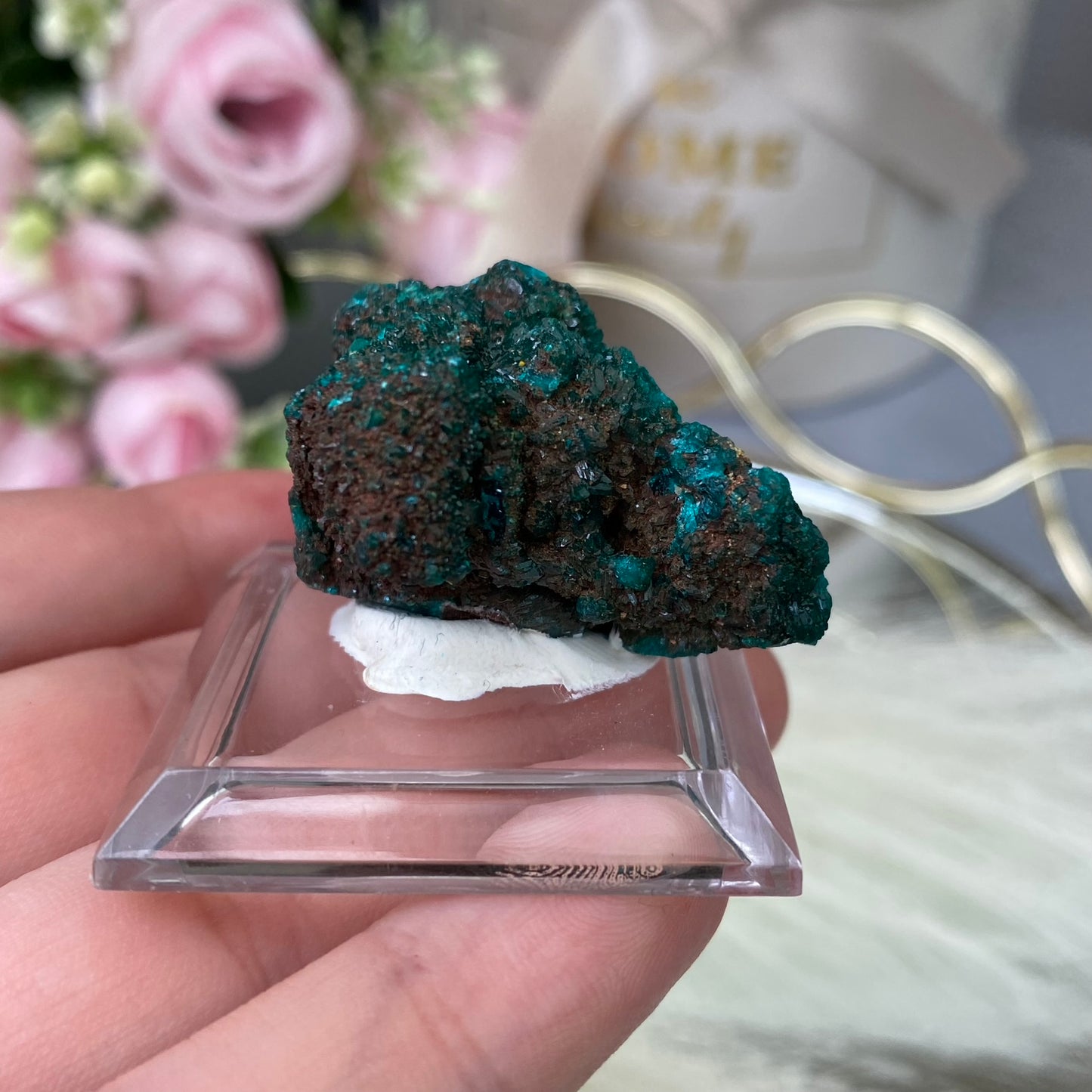 Dioptase (31g.)