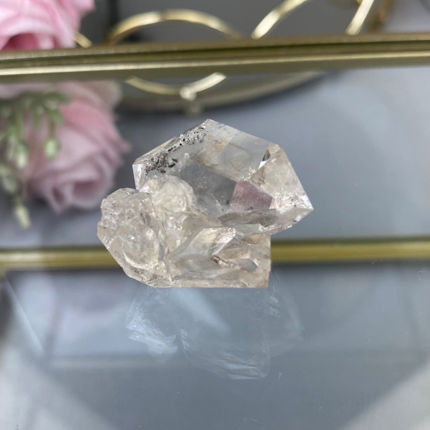 Herkimer Diamond (Quartz, USA)