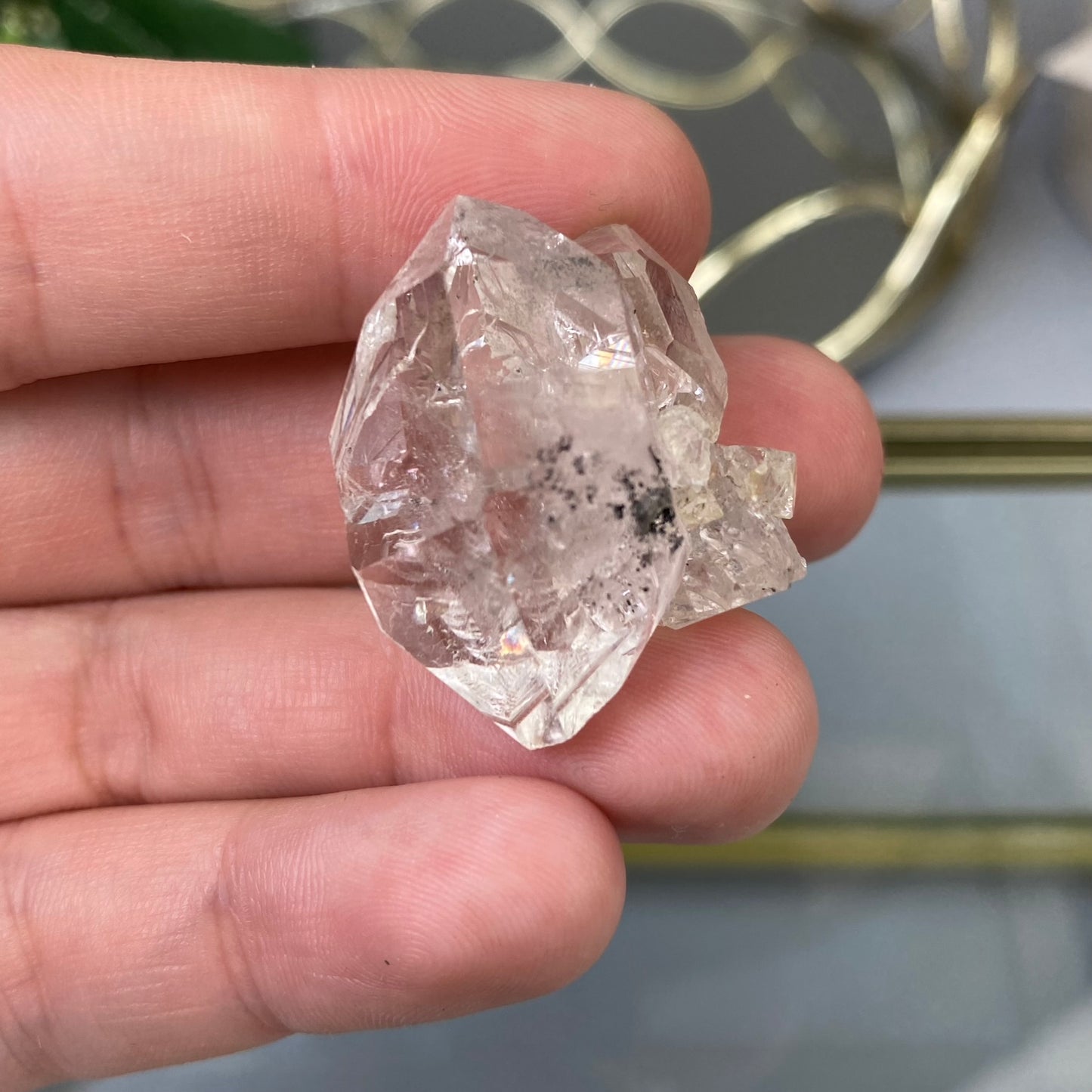 Herkimer Diamond (Quartz, USA)