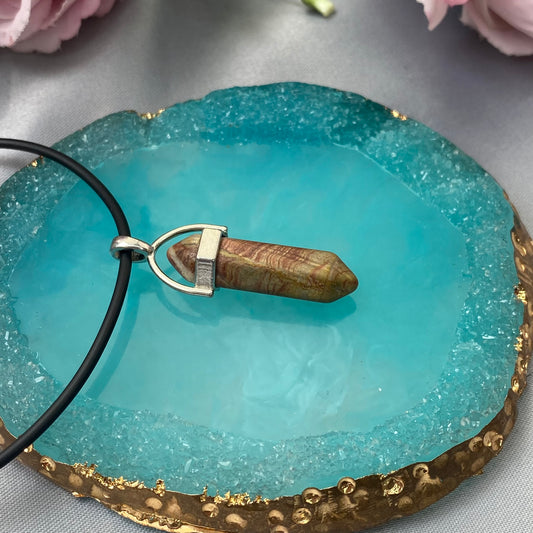 Jasper pendant (Jasper)