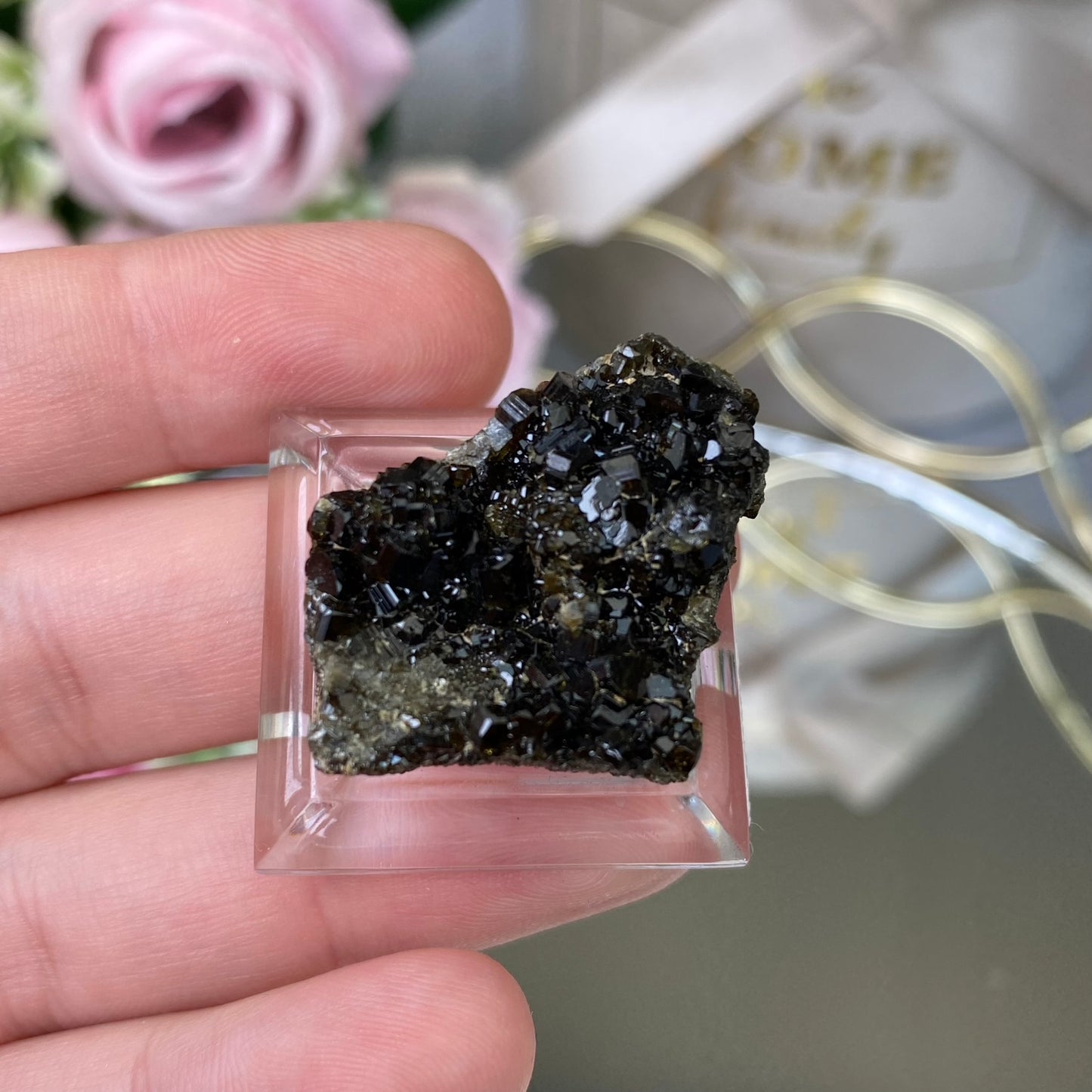 Vesuvianite