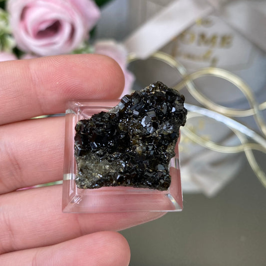 Vesuvianite