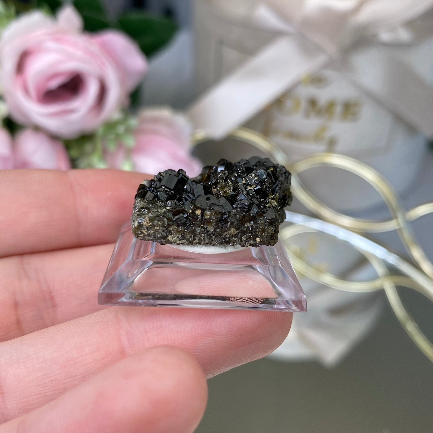 Vesuvianite