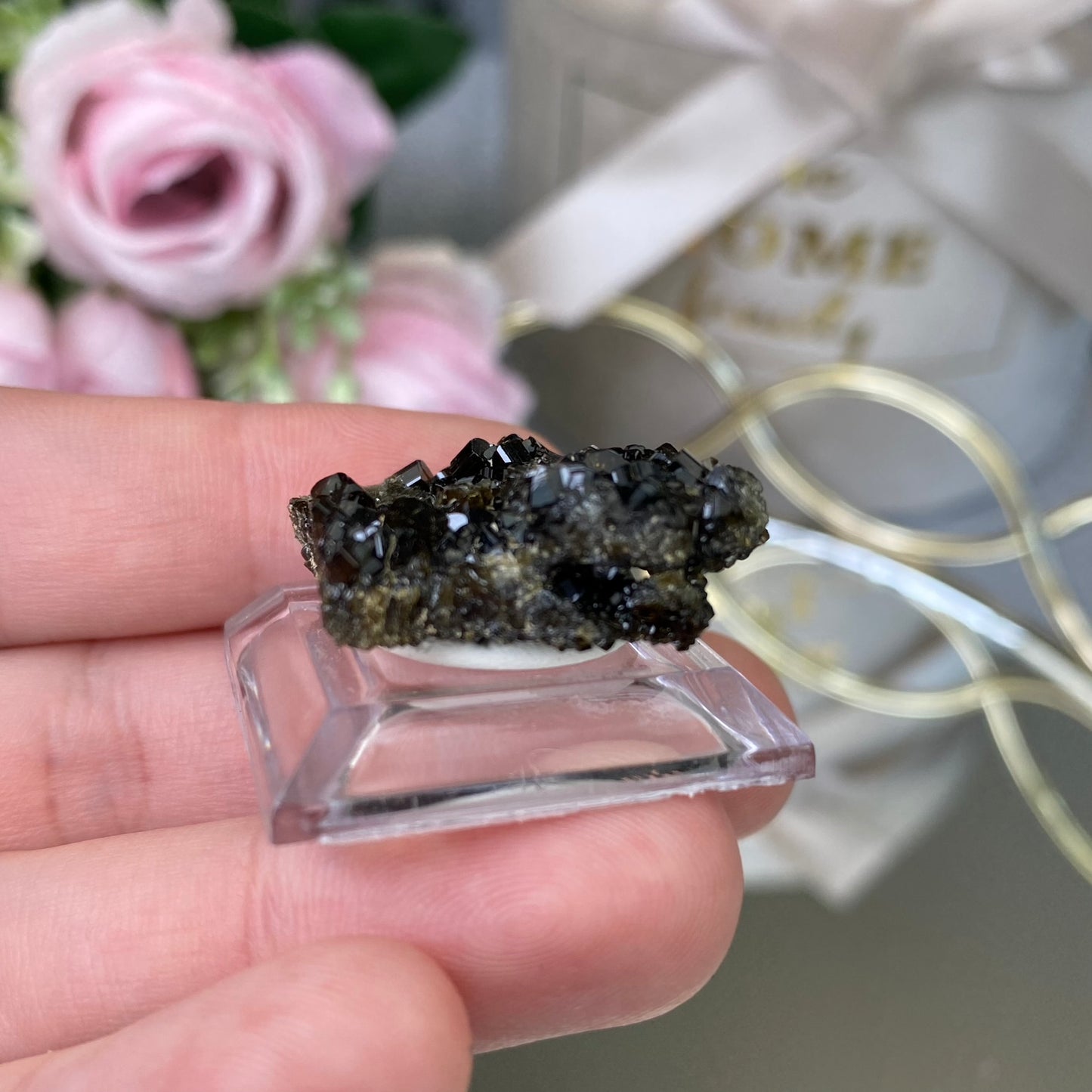 Vesuvianite