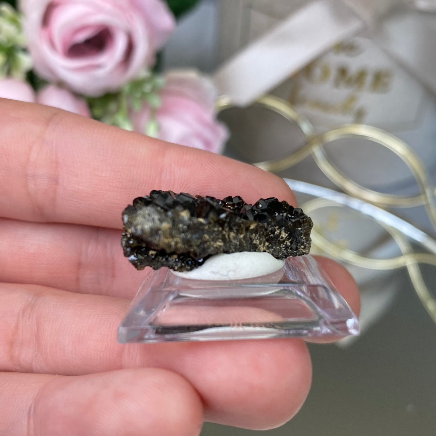 Vesuvianite