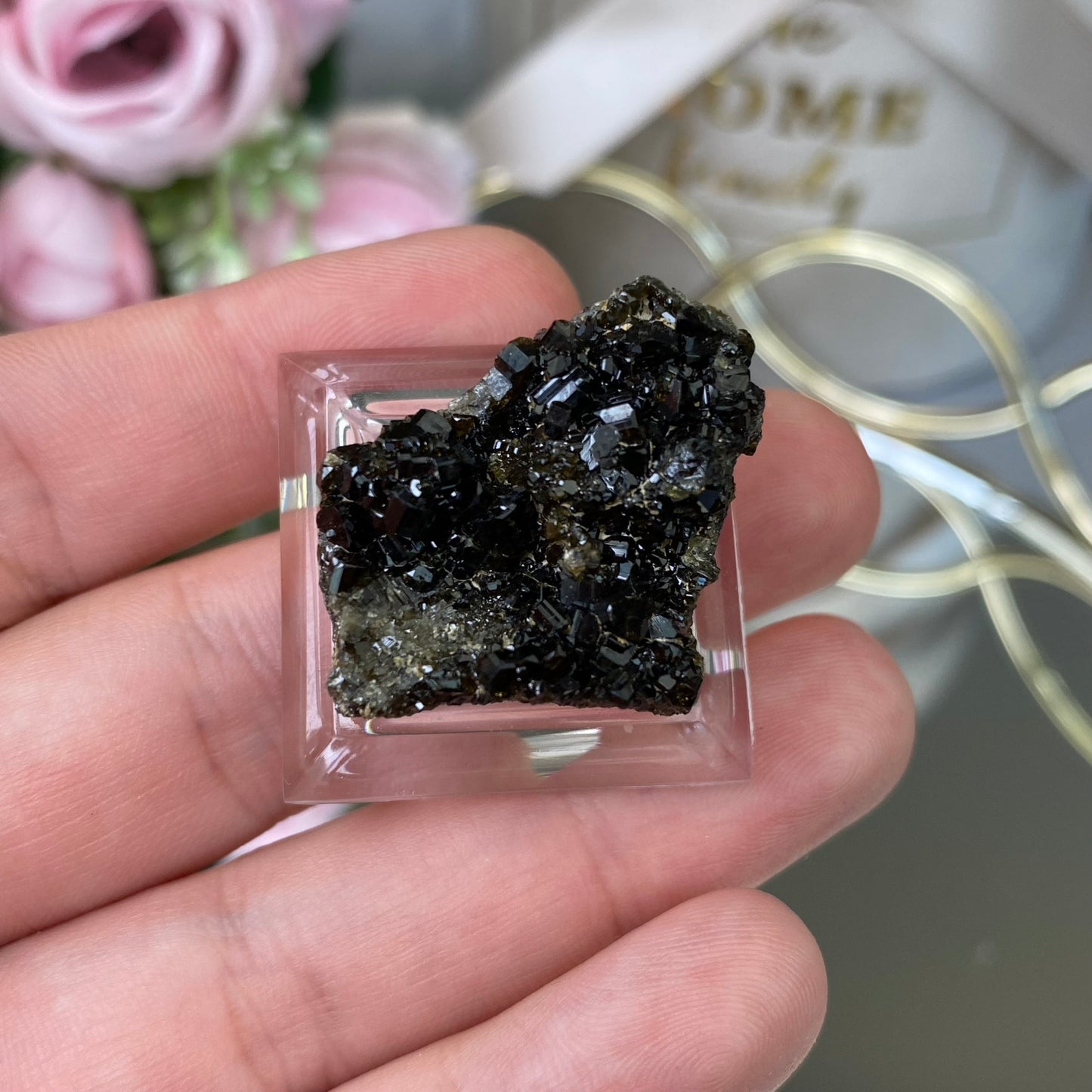 Vesuvianite