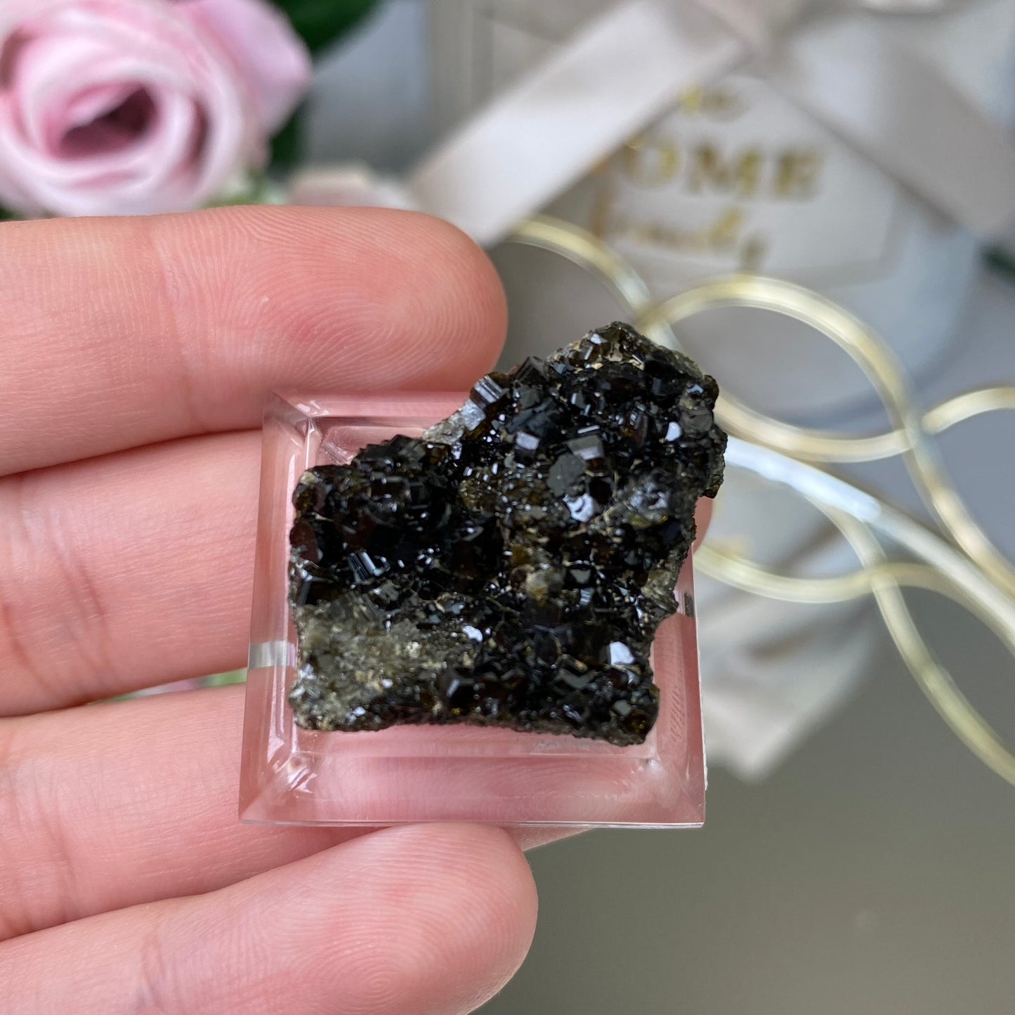 Vesuvianite